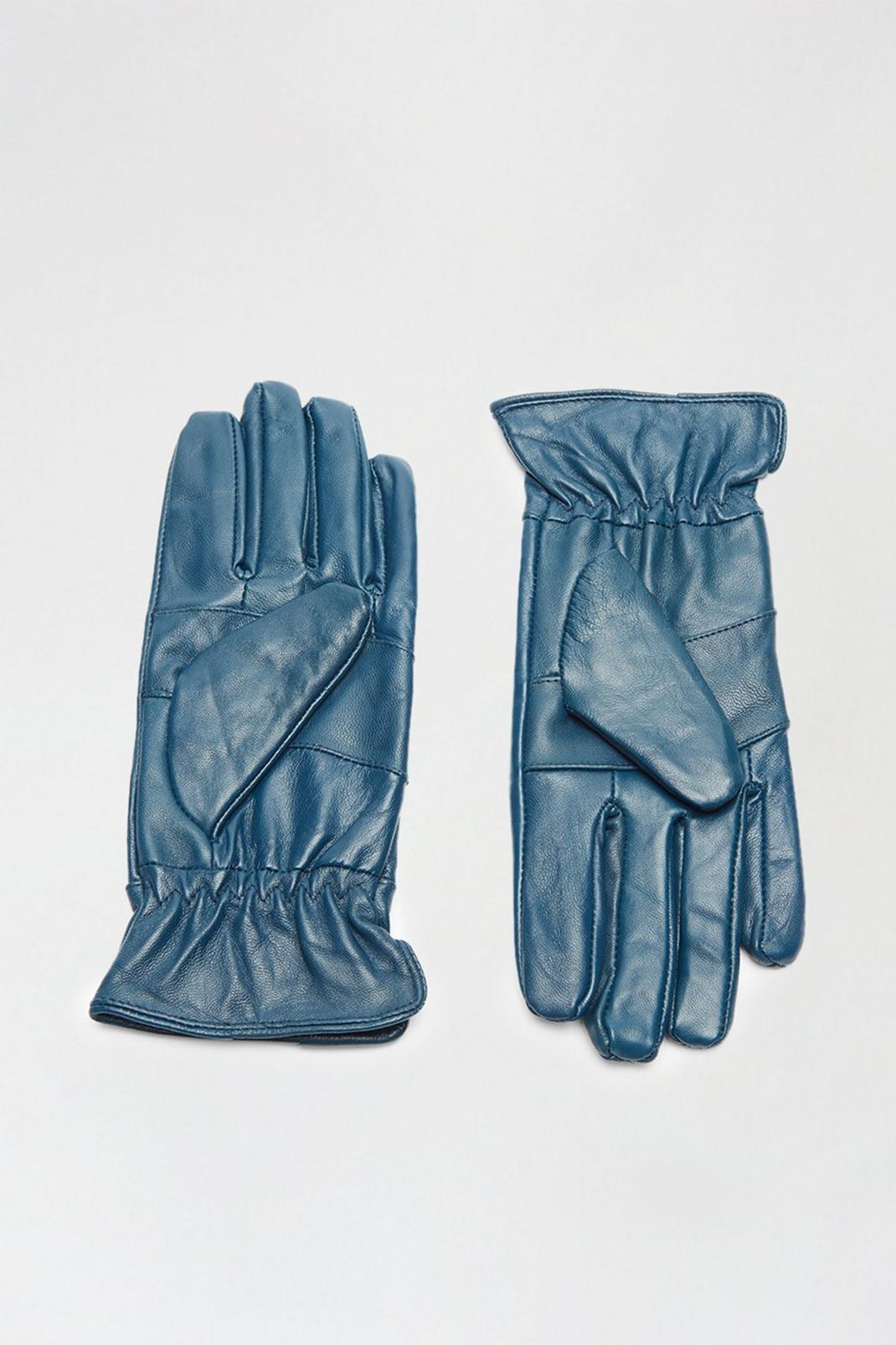 168 Luxe Leather Gloves image number 2