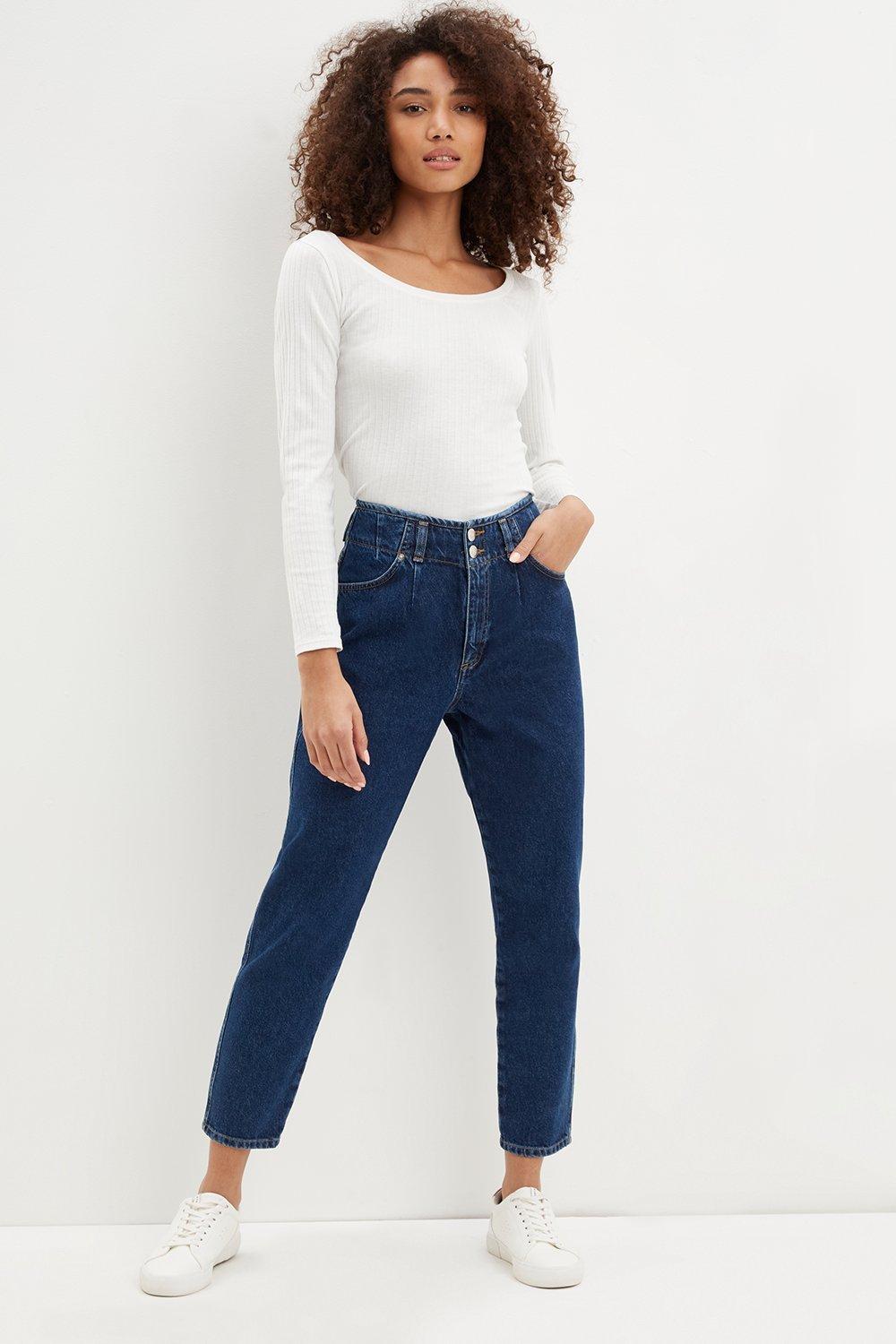 mom jeans dorothy perkins