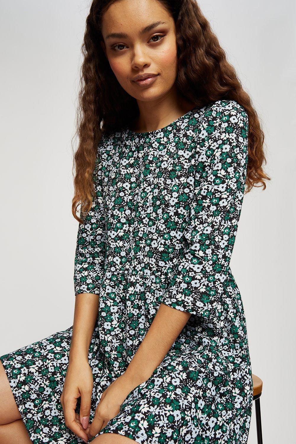 dorothy perkins petite floral dress