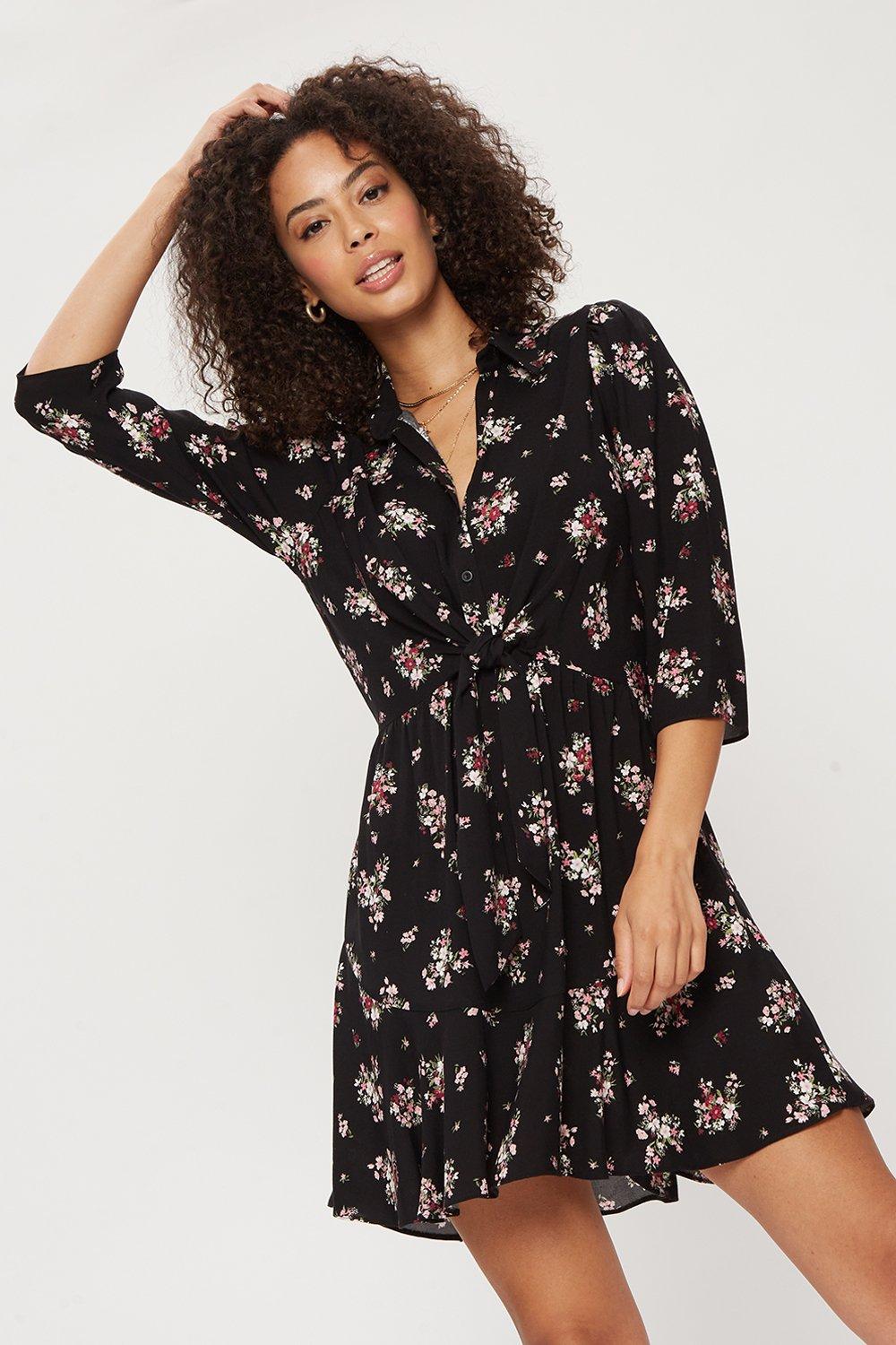 hawaiian shirt dress uk