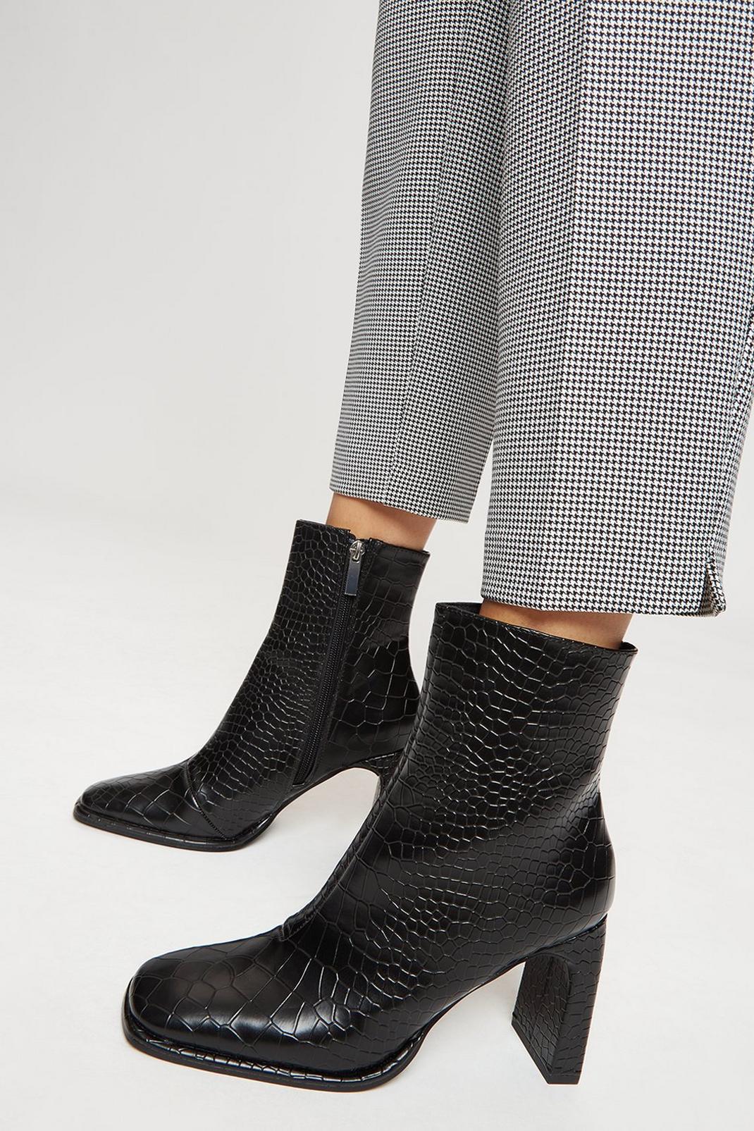 Principles: Arvie Ankle Boots image number 1