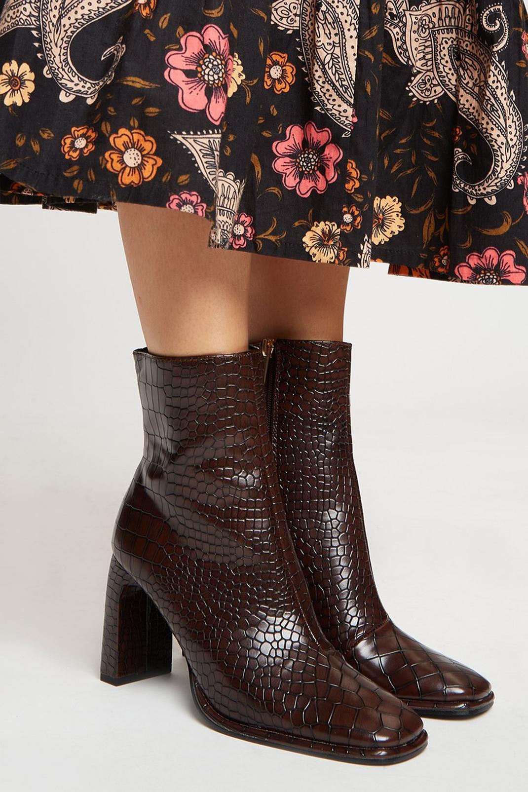186 Principles: Arvie Ankle Boot image number 1