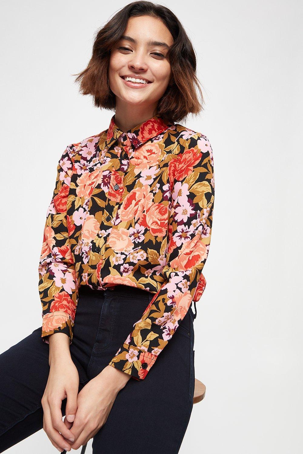 dorothy perkins petite shirt