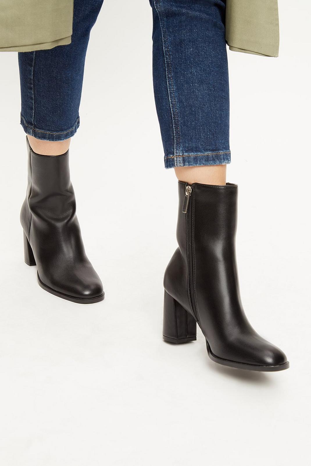 105 Principles: Axa Ankle Boot image number 2