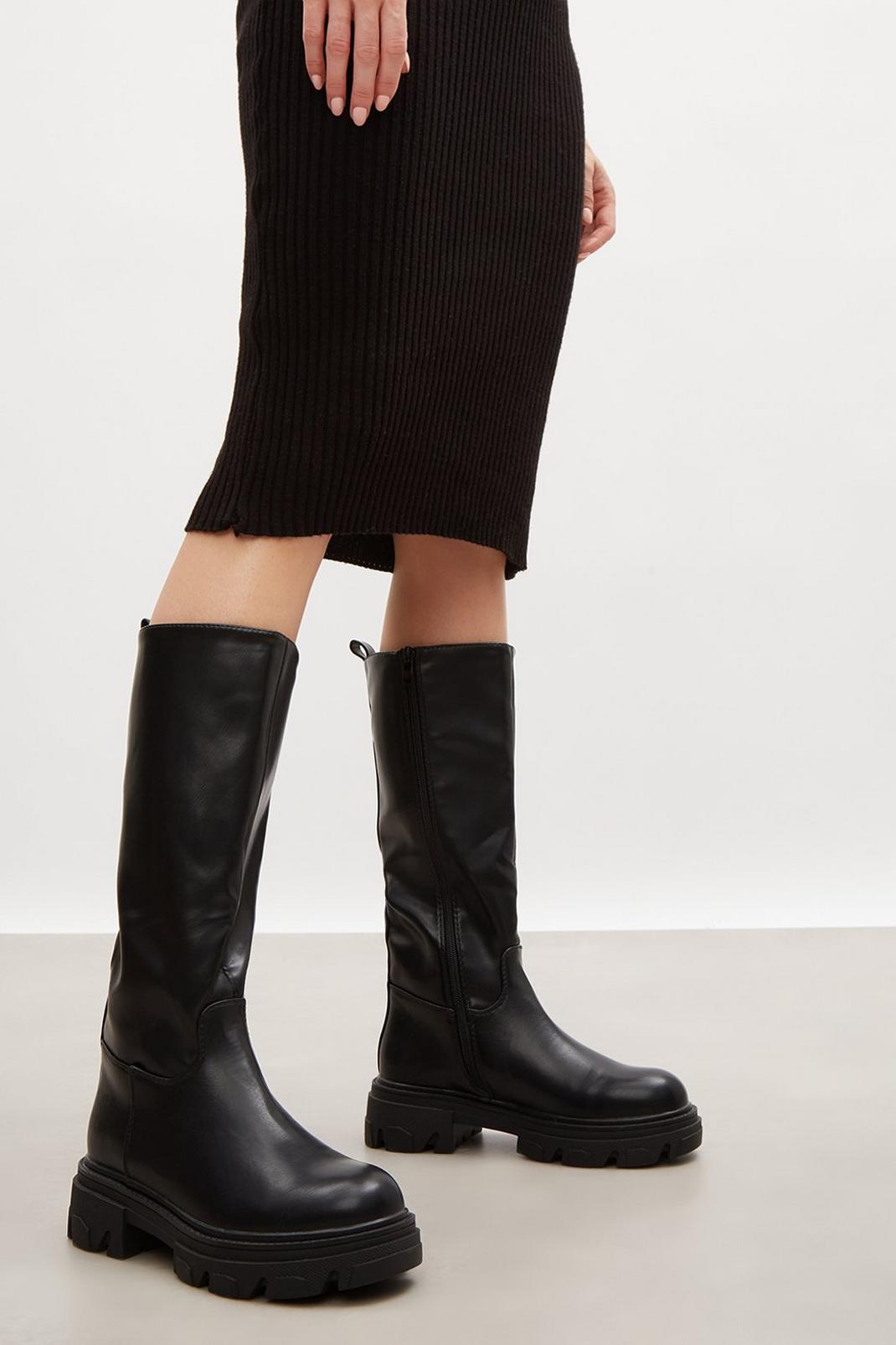 105 Faith: Milly Knee High Boot image number 1