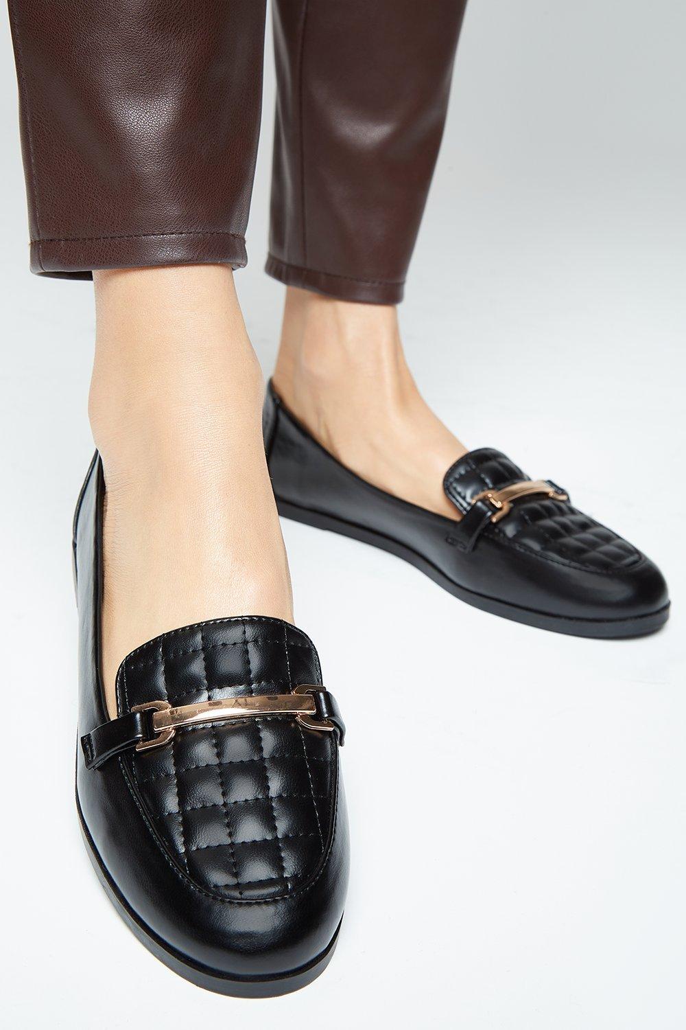 office fluster loafer