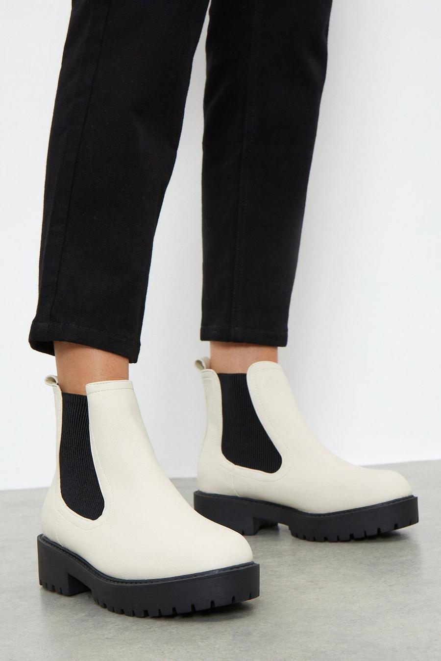 Good For The Sole: Extra Wide Comfort Mimi Boots