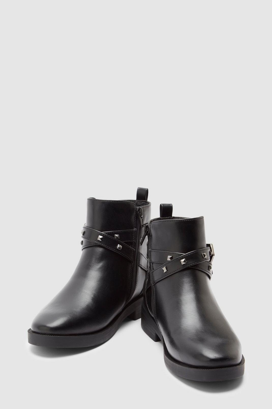 105 Good For The Sole: Wide Fit Maisie Comfort Ankle Boot  image number 1