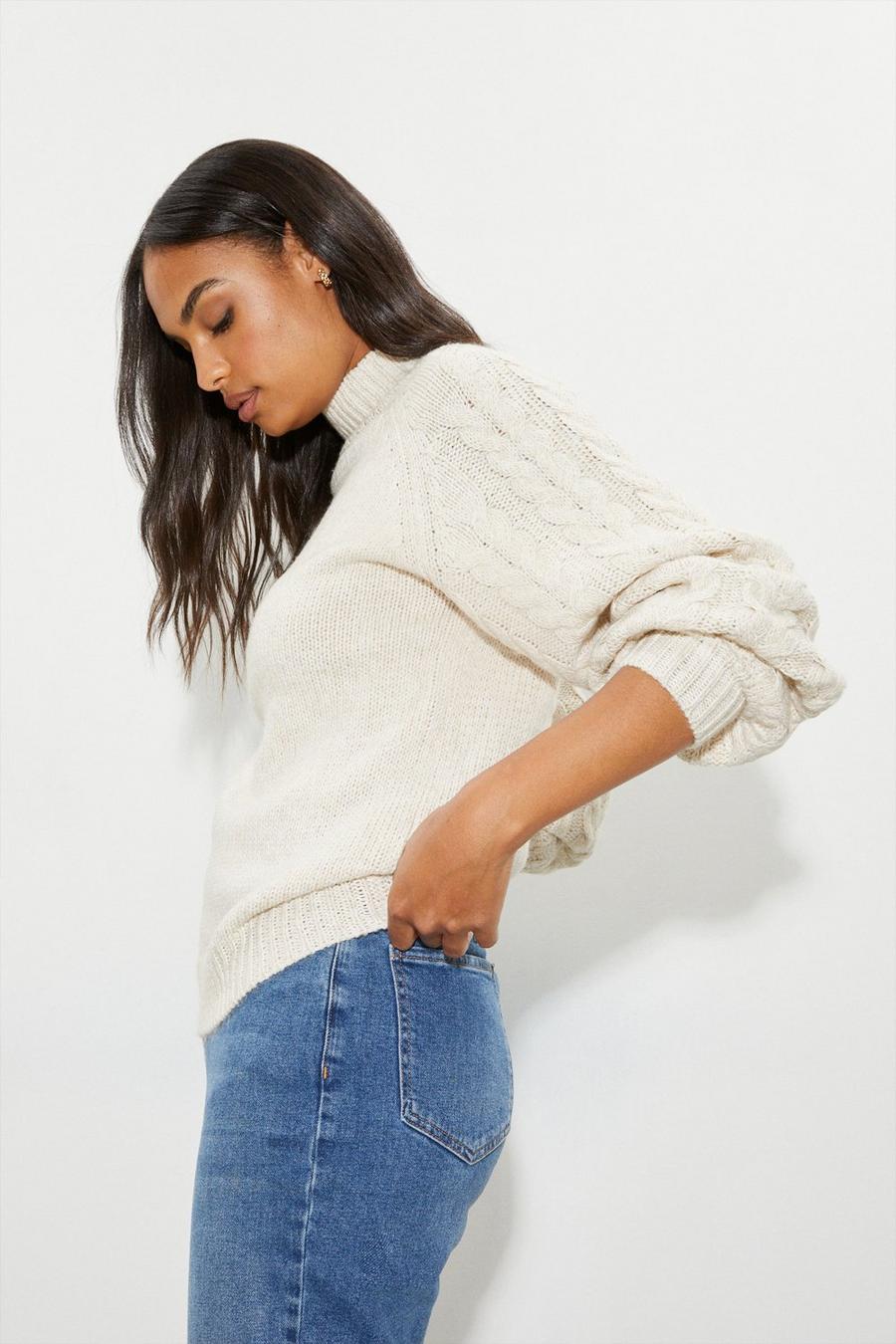 Cable Sleeve Jumper