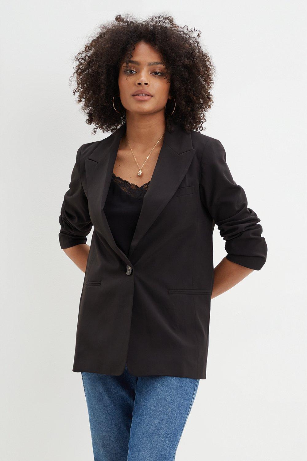 formal blazer for women