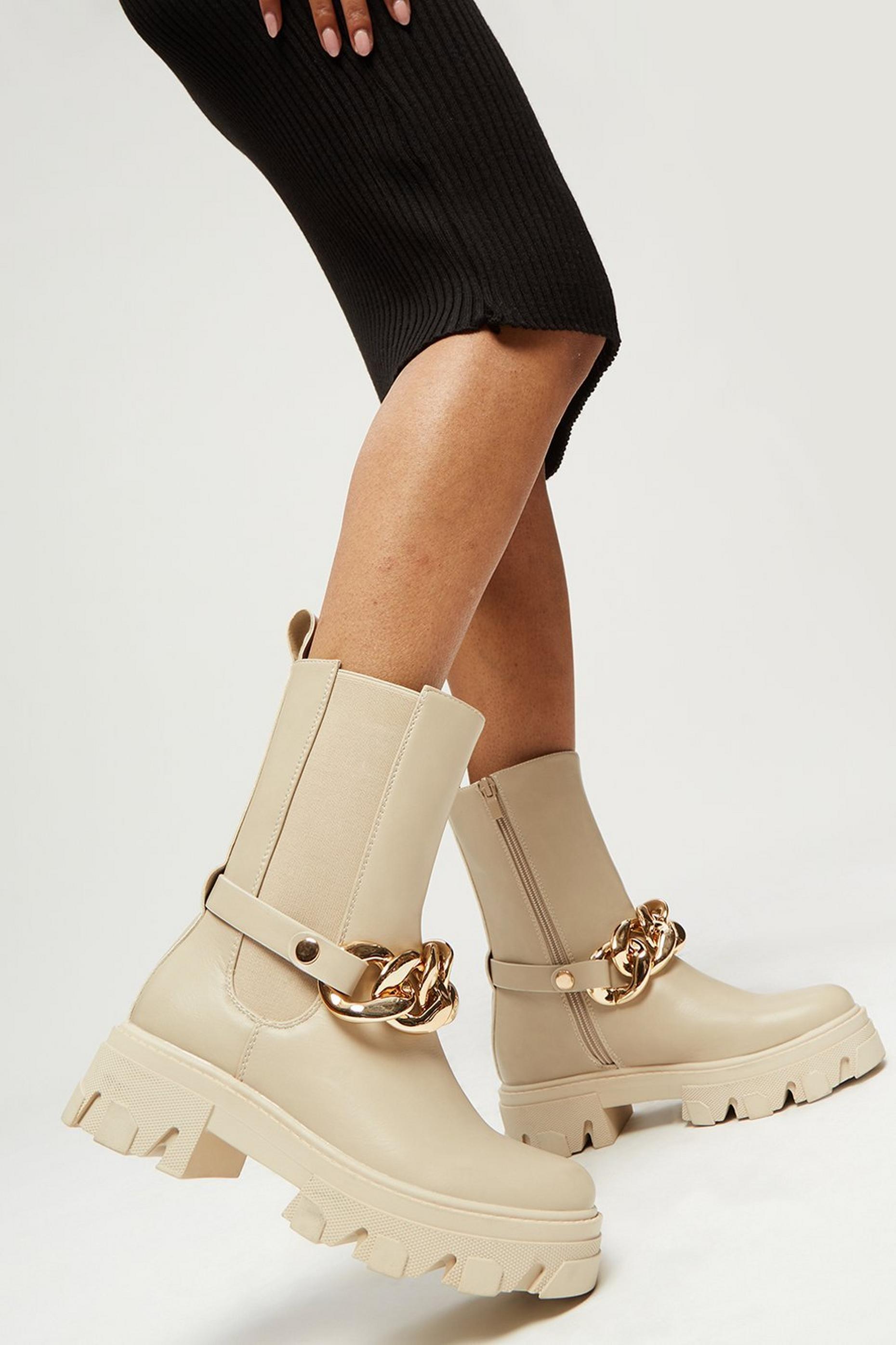 dorothy perkins chelsea boots