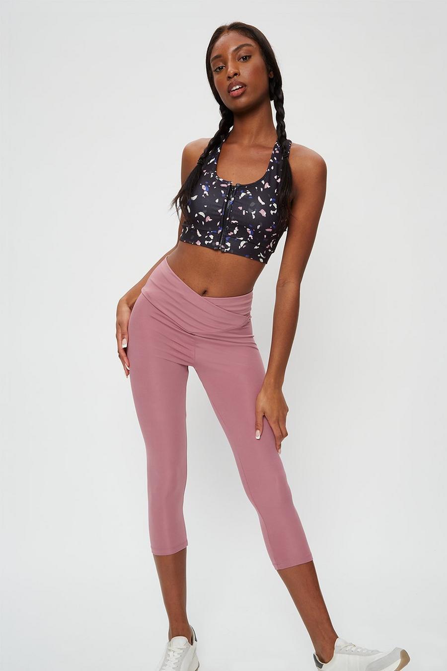 Tall Active Cropped Leggings