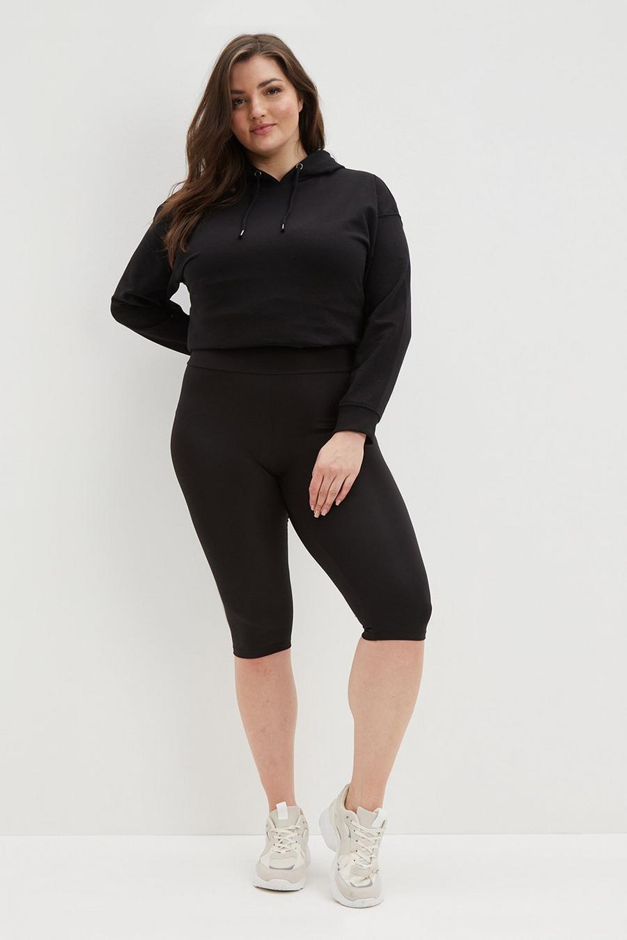 Curve Active Cropped Legging