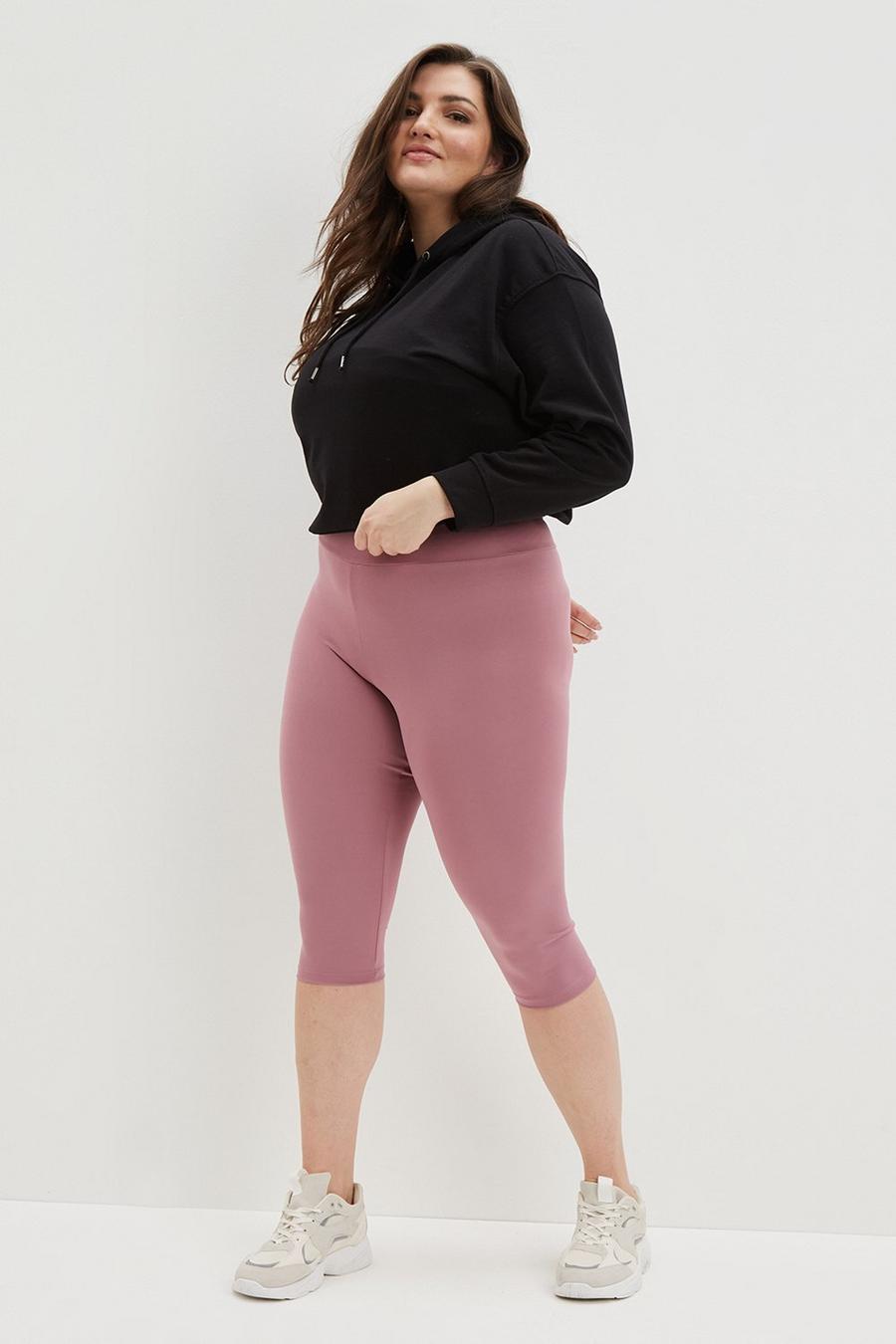 Curve Active Cropped Legging