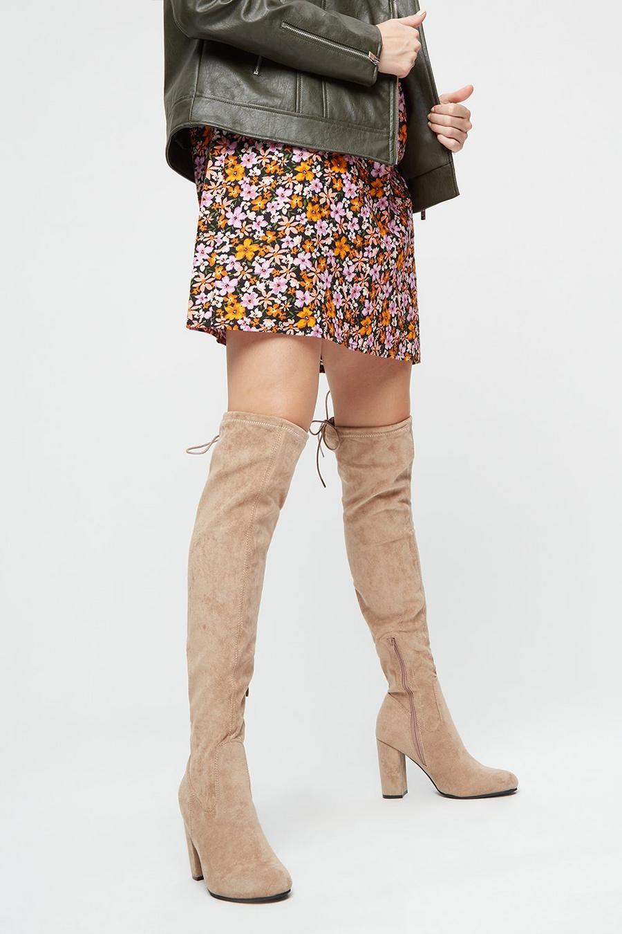 Hero Over The Knee Boots