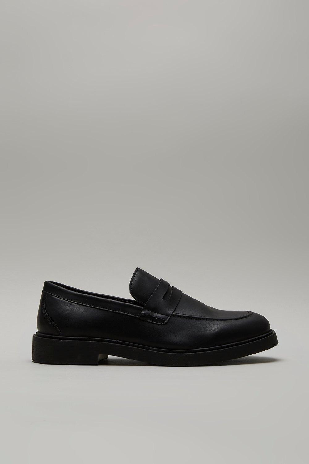 burton mens loafers