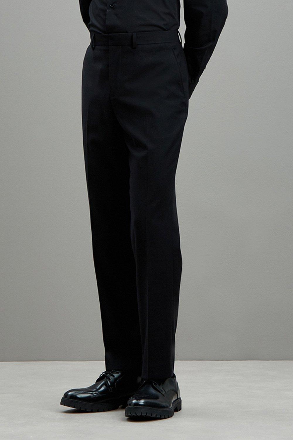 burton tuxedo trousers