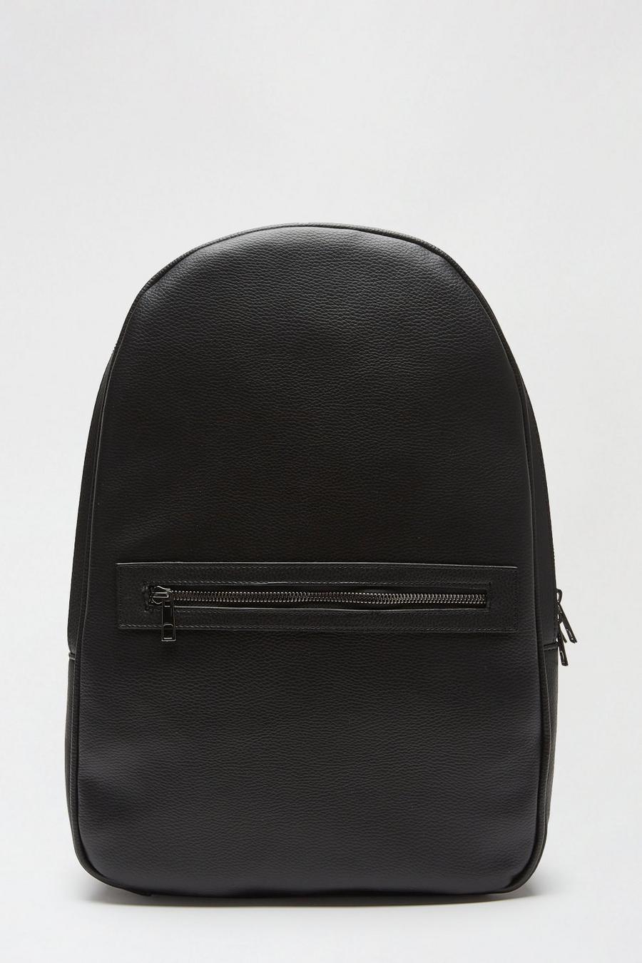 Black Smart Backpack