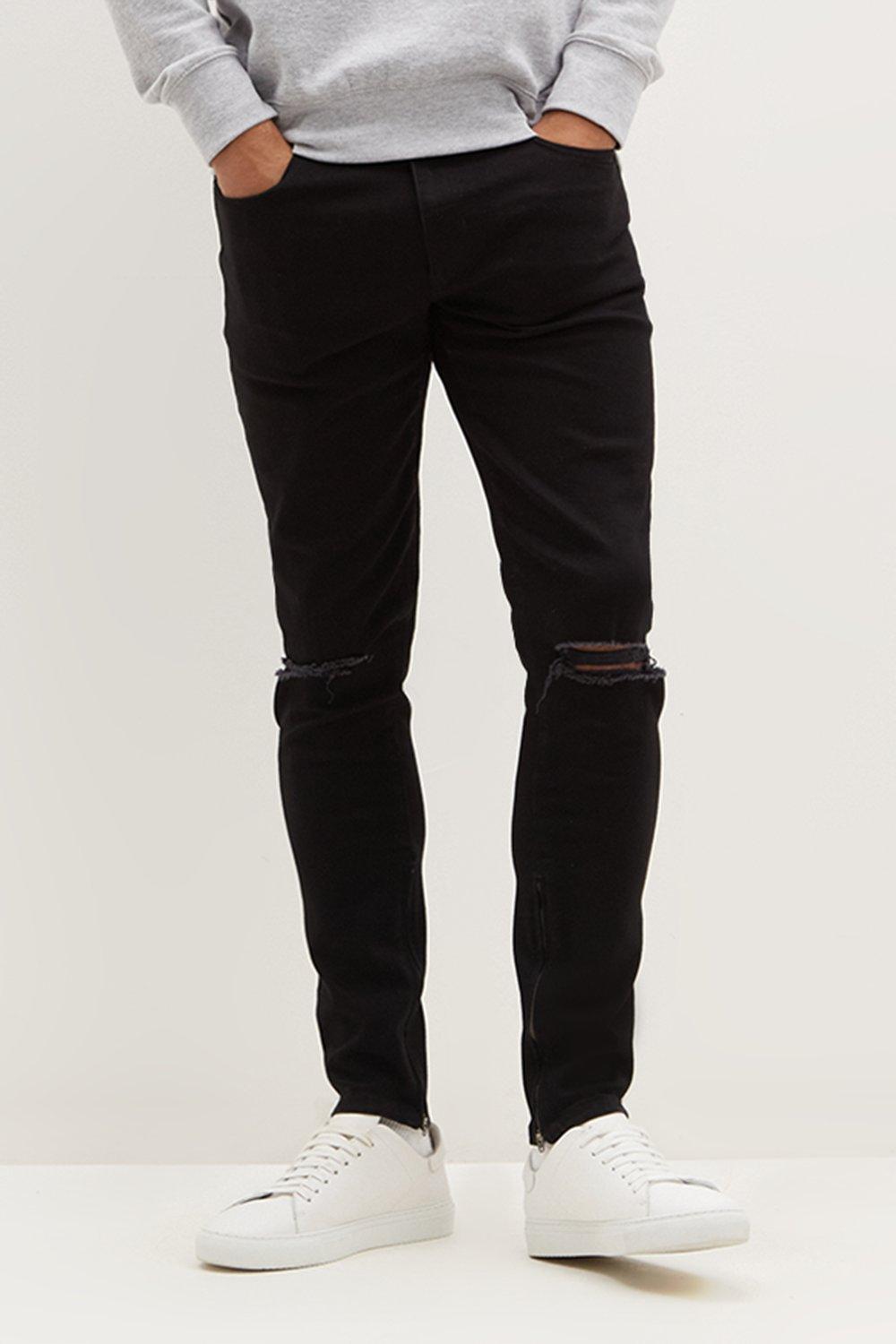 burton stretch jeans