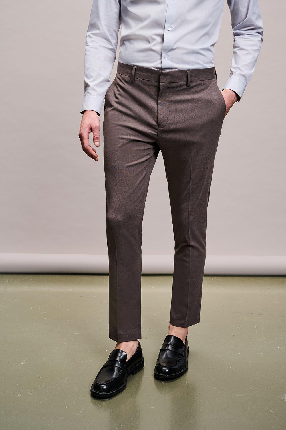 mens slacks skinny