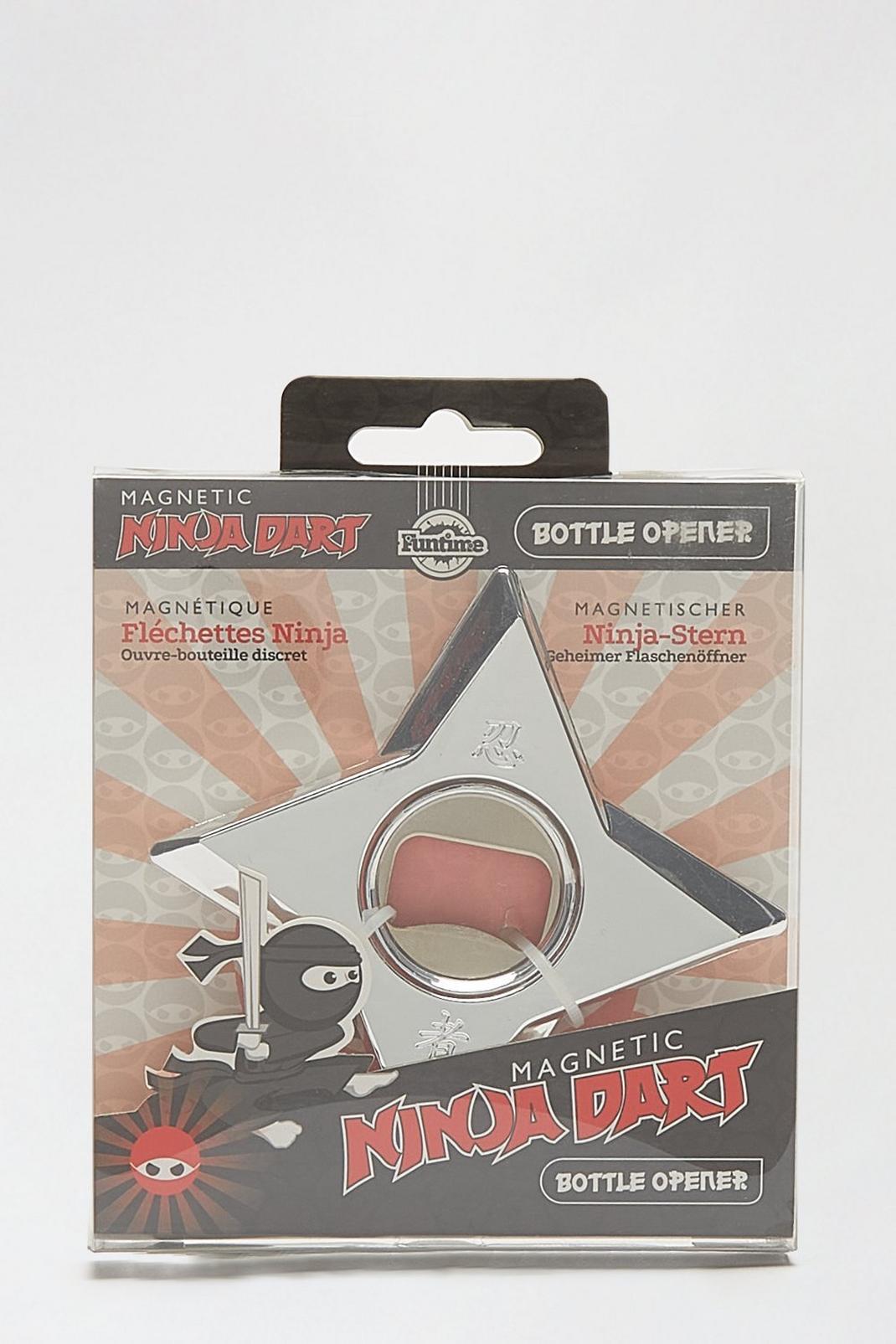 105 Ninja Dart Bottle Opener image number 1