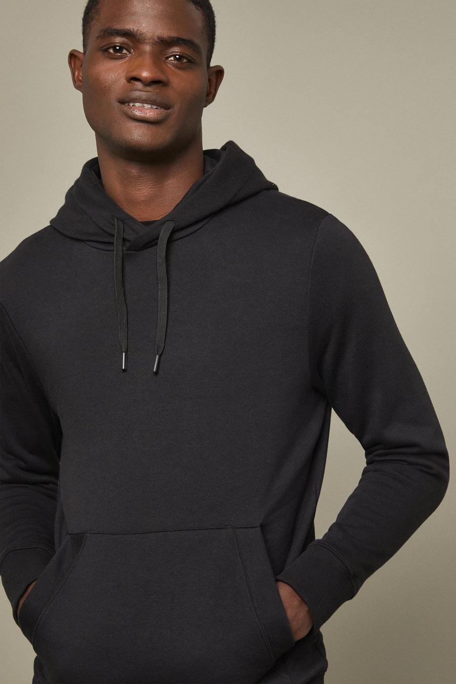 MEN FASHION Jumpers & Sweatshirts Hoodie Massana sweatshirt Black/Gray XL discount 90% 