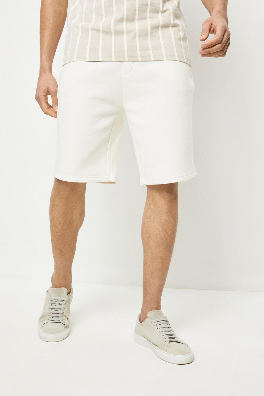 Relaxed Fit Jersey Short
