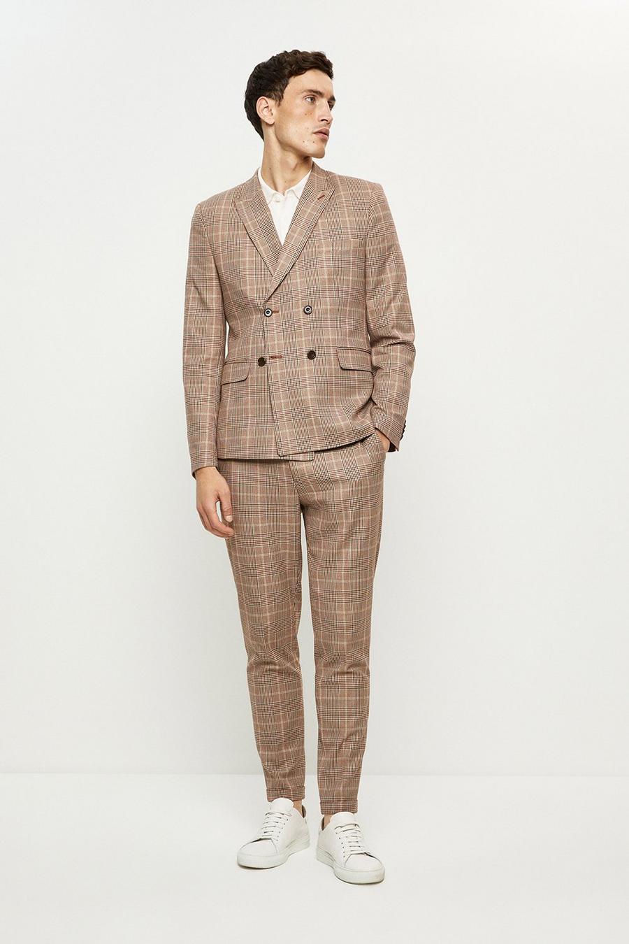 Men's Skinny Fit Suits | Burton UK Men's Skinny Fit Suits | Burton UK