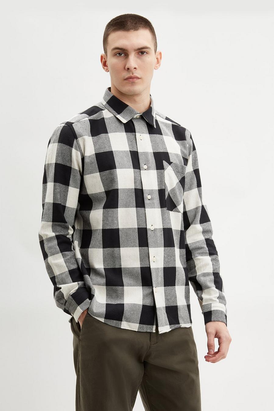 Men's Shirts | Casual, Formal & Check Shirts | Burton