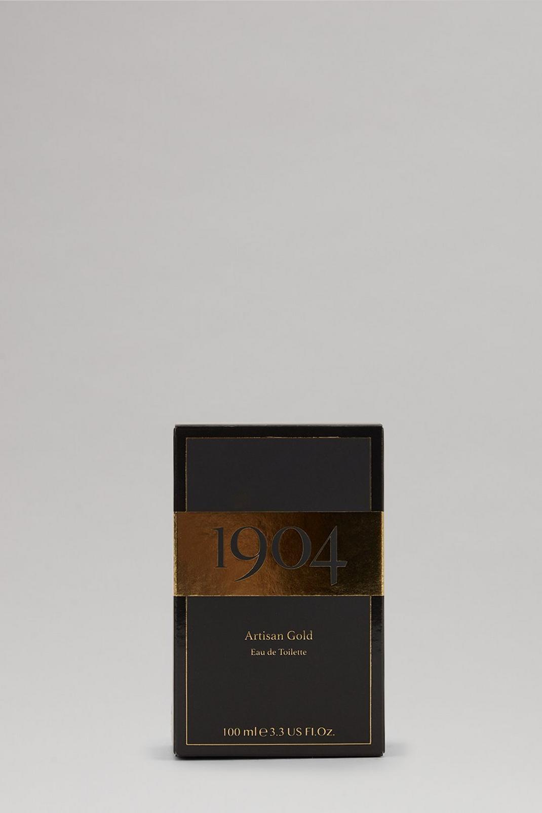 Clear 1904 Artisan Gold 100ml Fragrance image number 1