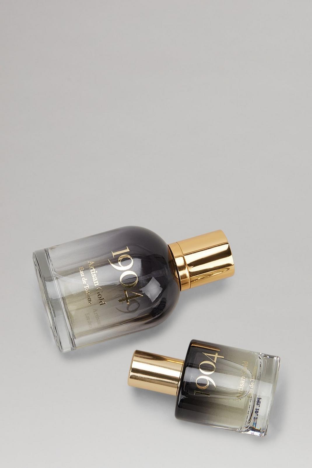 118 1904 Artisan Gold Fragrance Duo Set image number 2