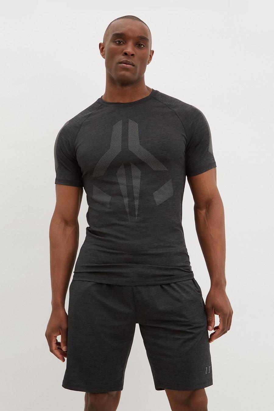 RTR Plus And Tall Muscle Fit Contour T-Shirt