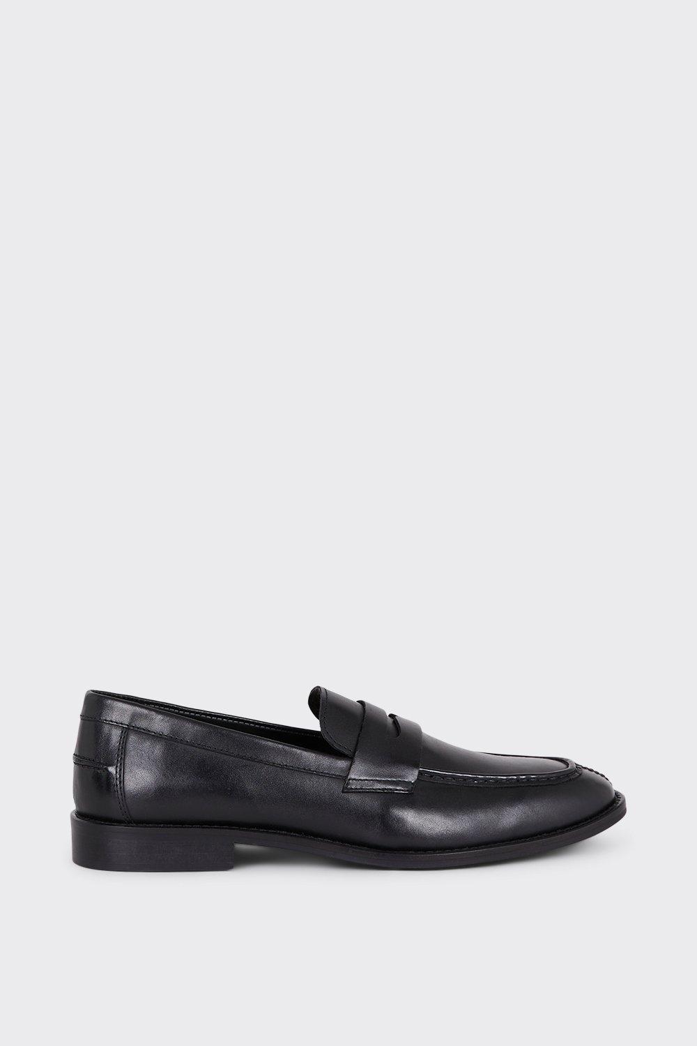 dunhill loafers