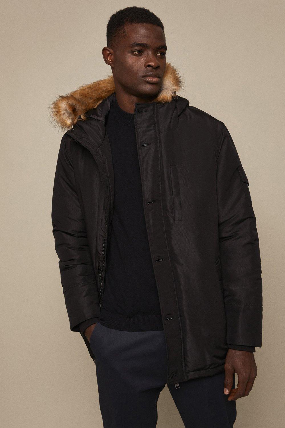 black rab jacket