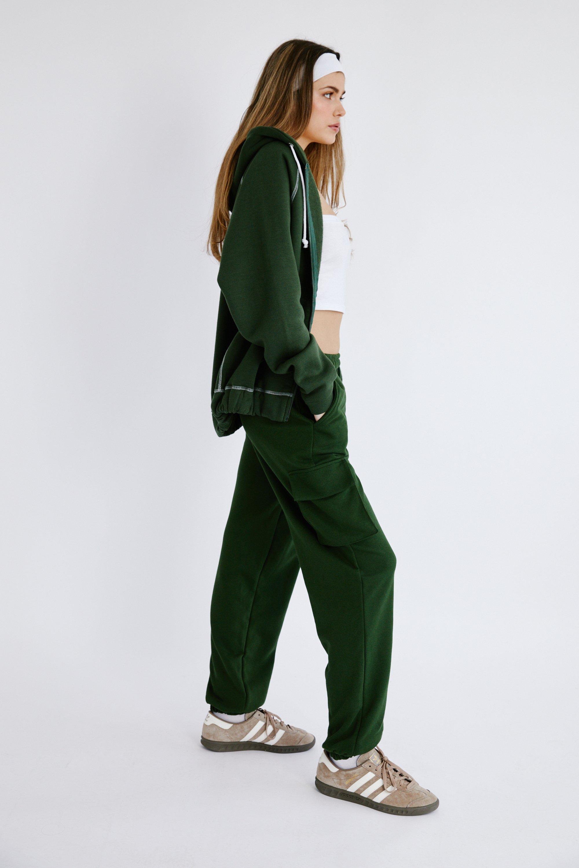 Cargo tracksuit hot sale womens