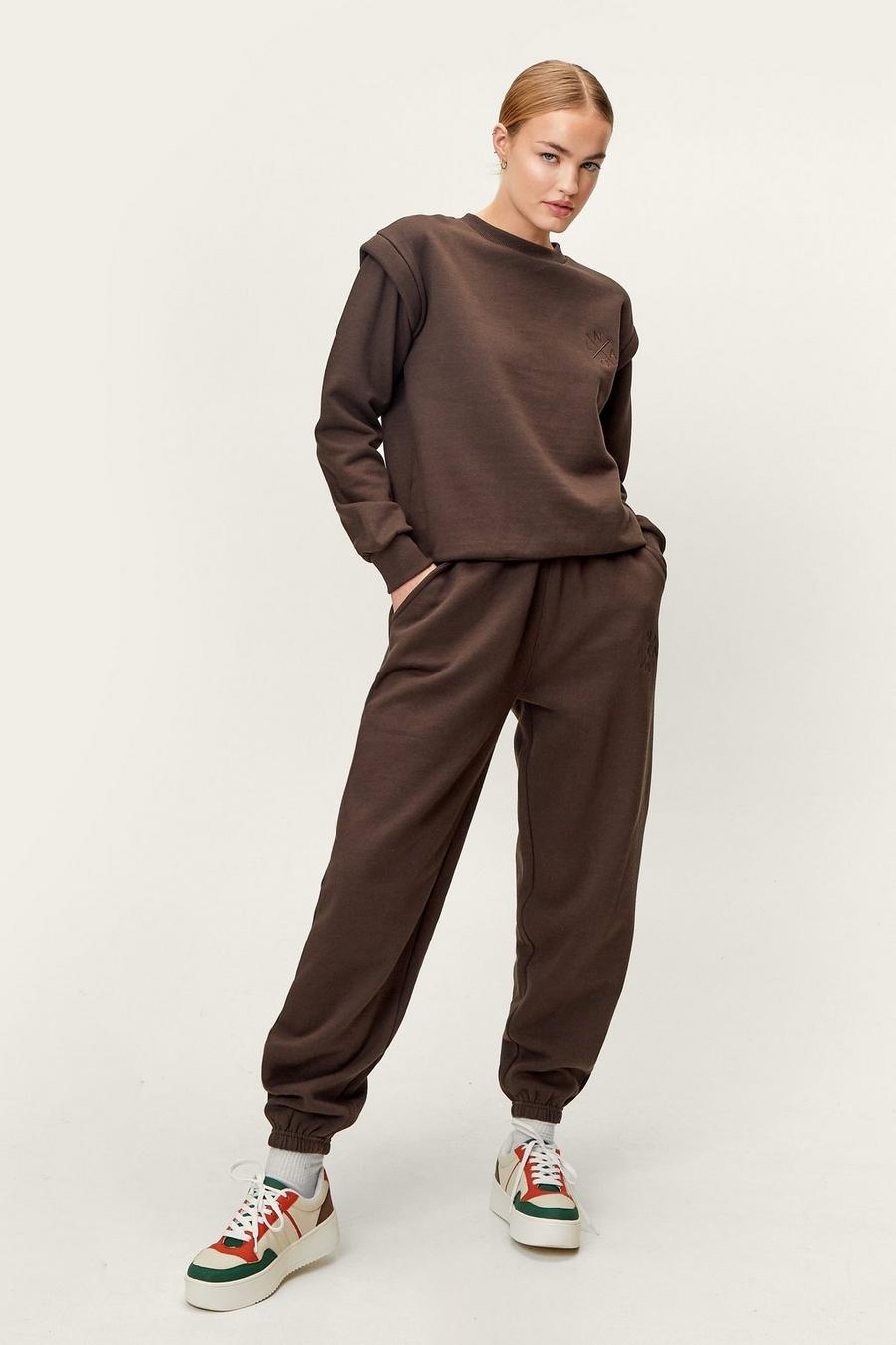 Recycled Relaxed Fit Sweatpants