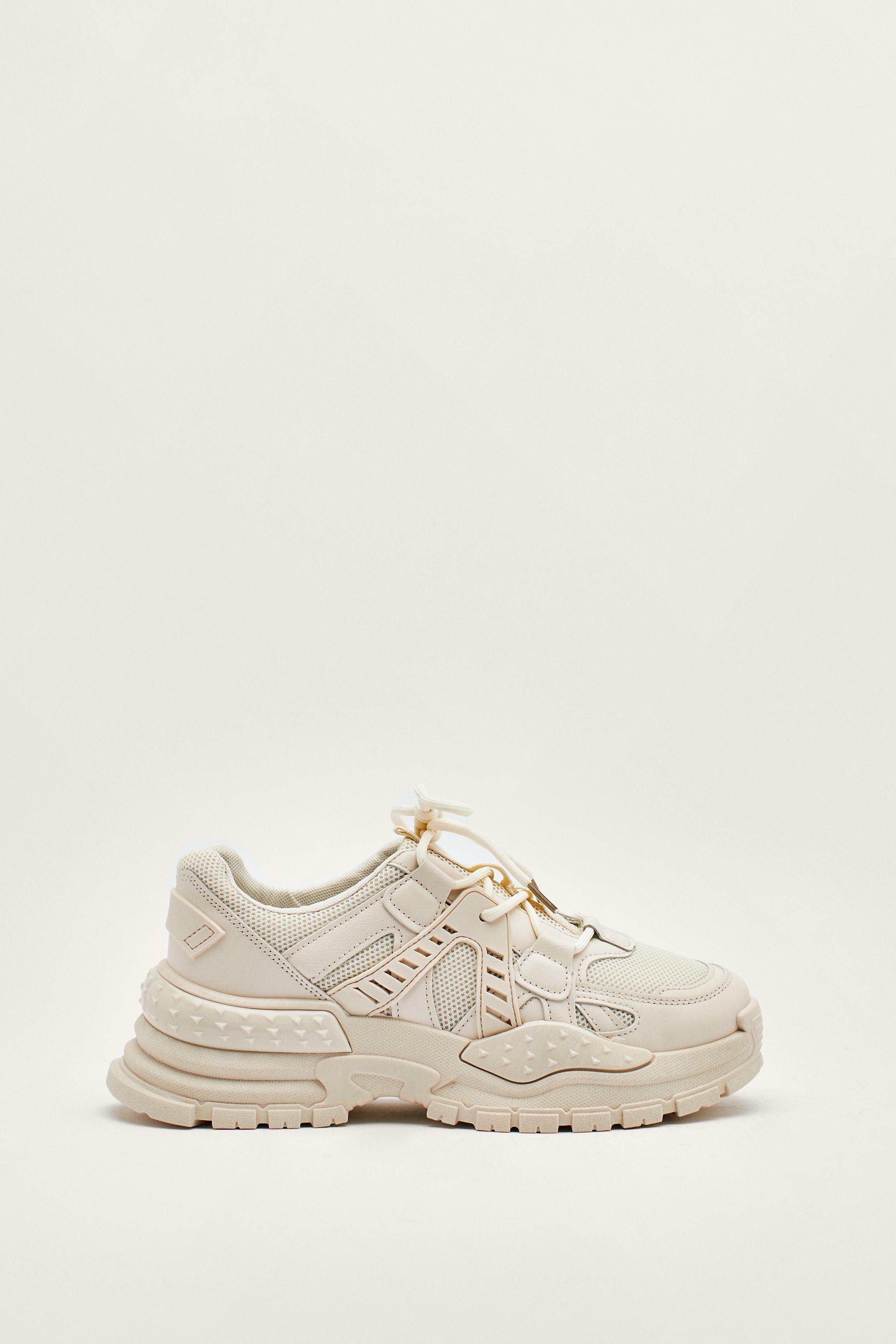 Nasty gal sale chunky sneakers