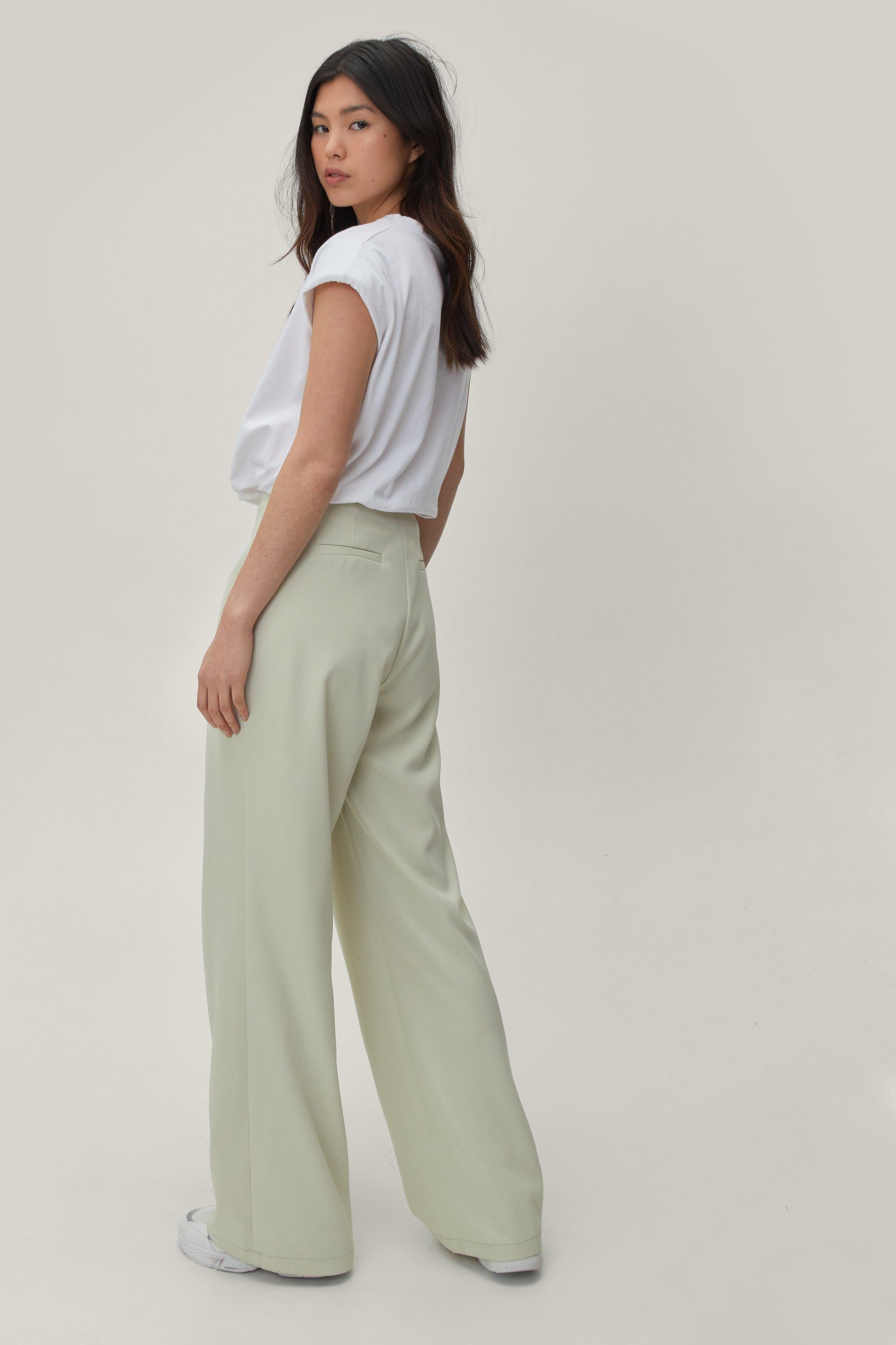 Extra wide clearance palazzo pants