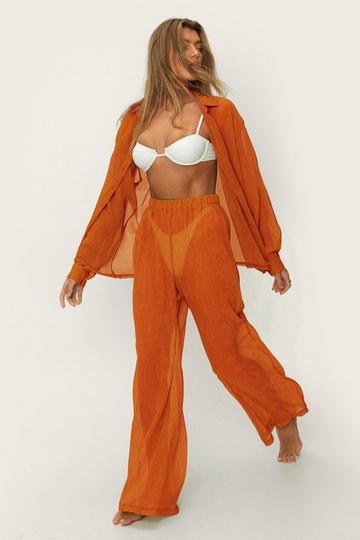 Orange Womens Pants, Shop Trending Pants - Hello Molly AU