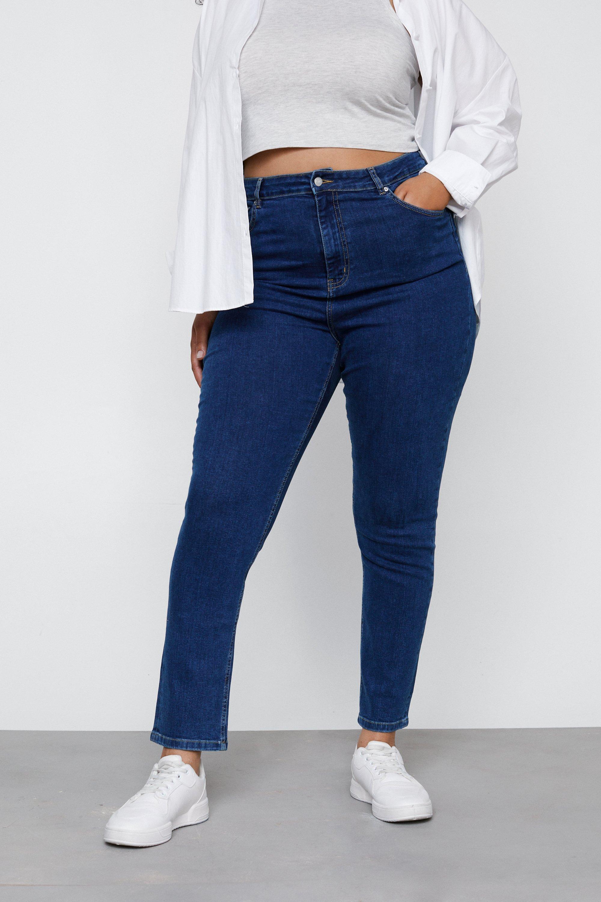 Jean skinny grande discount taille