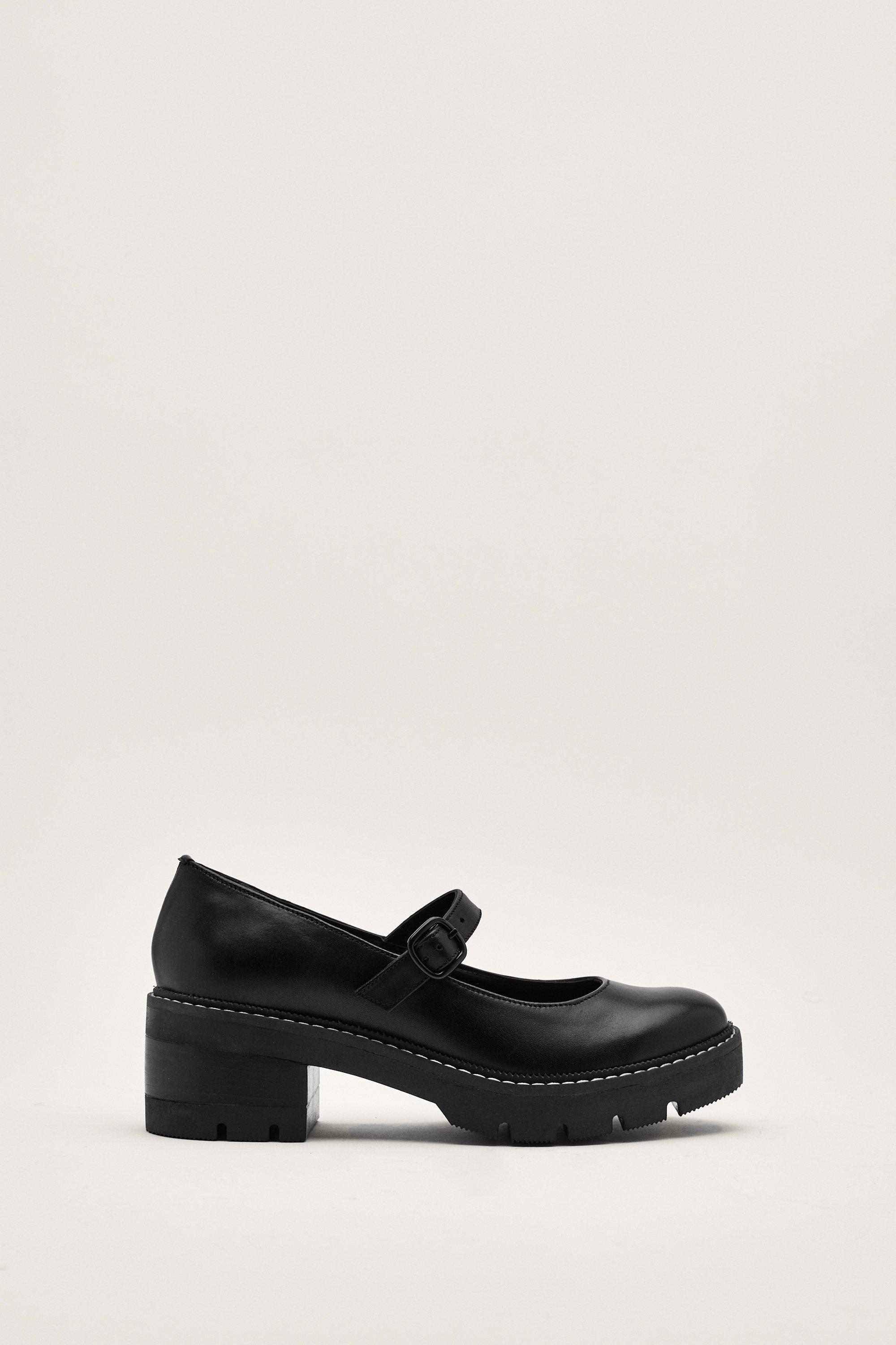 Platform mary discount janes nasty gal