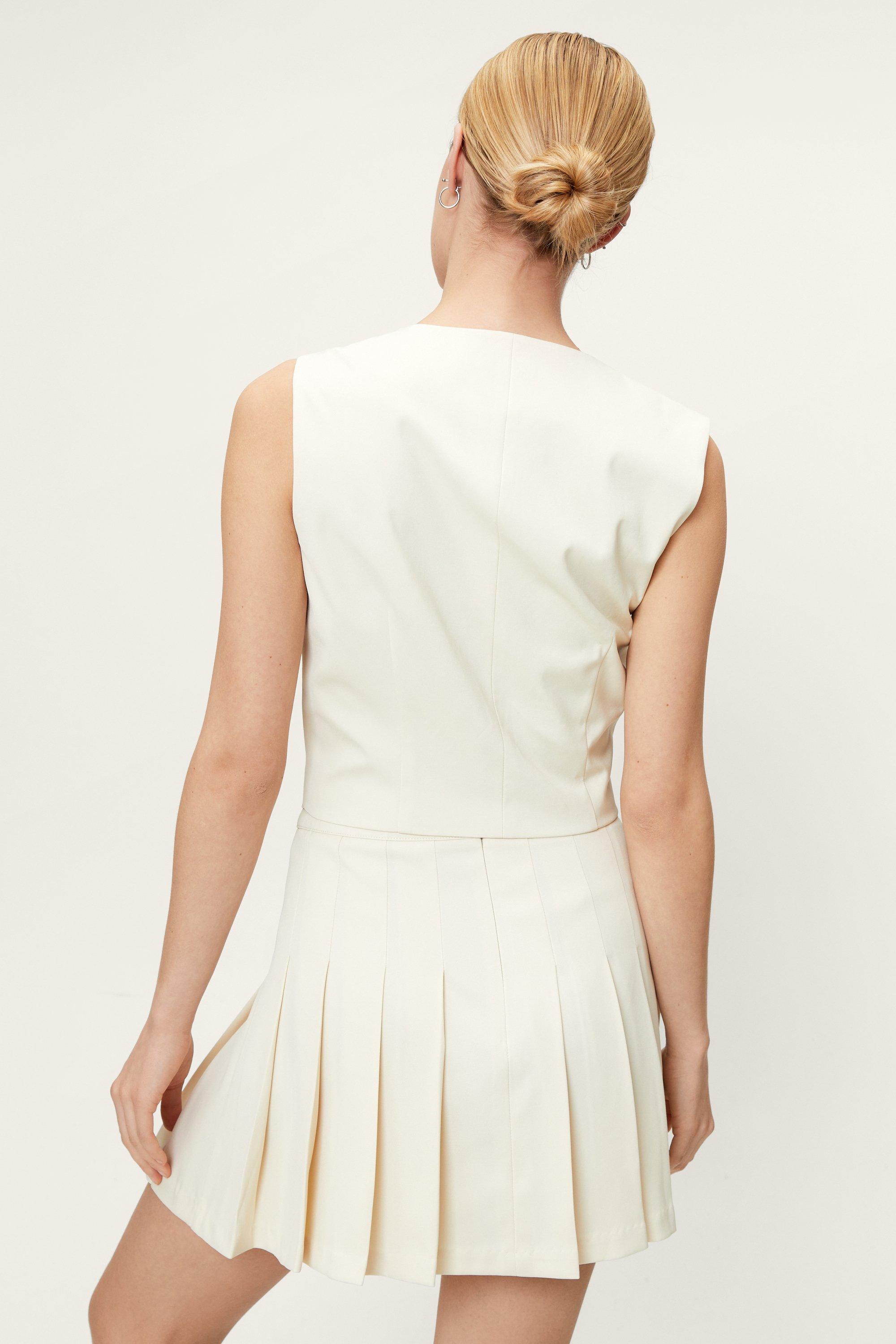 Nasty gal sales tennis skirt