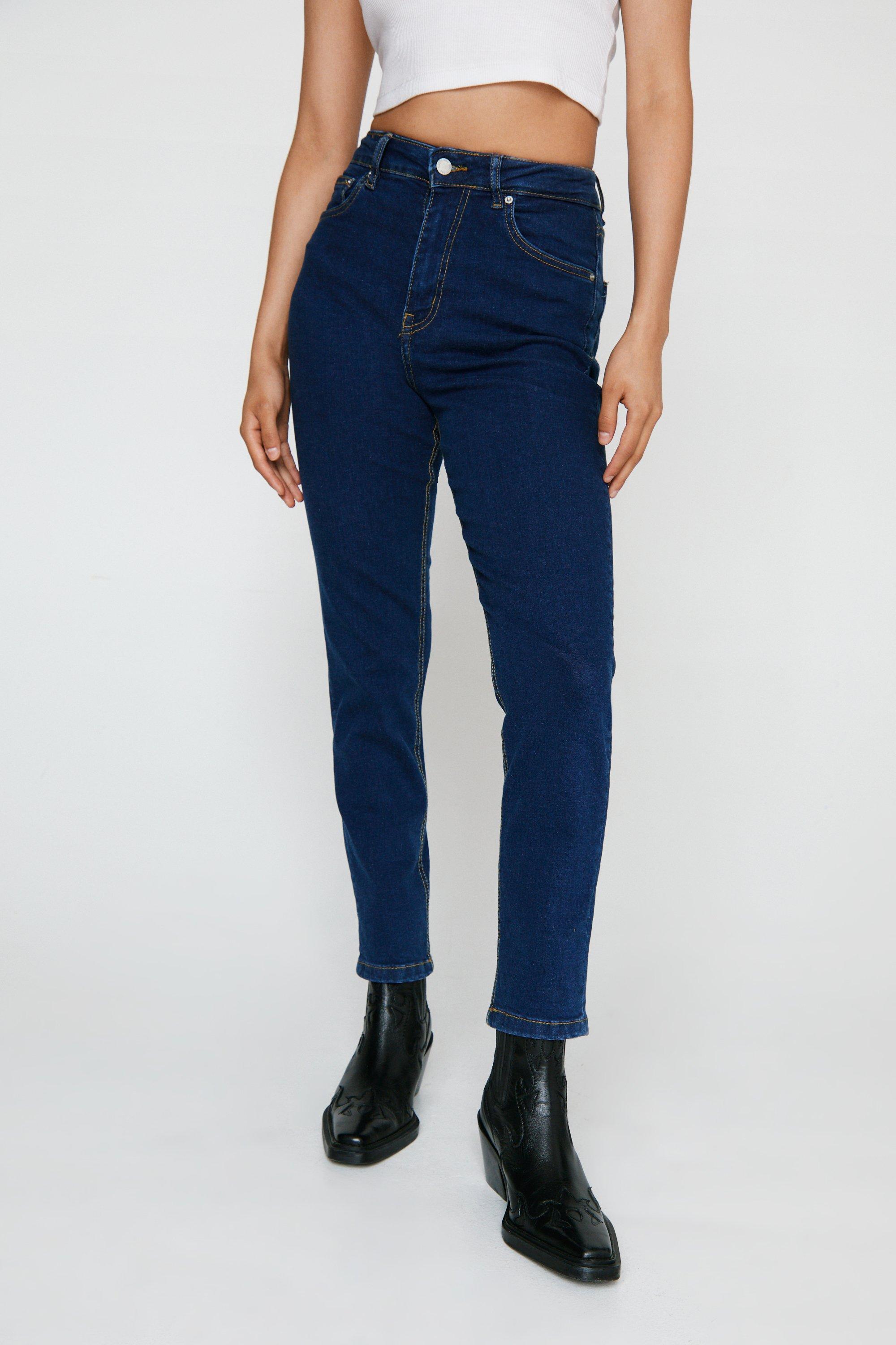 Petite Denim Skinny Jeans