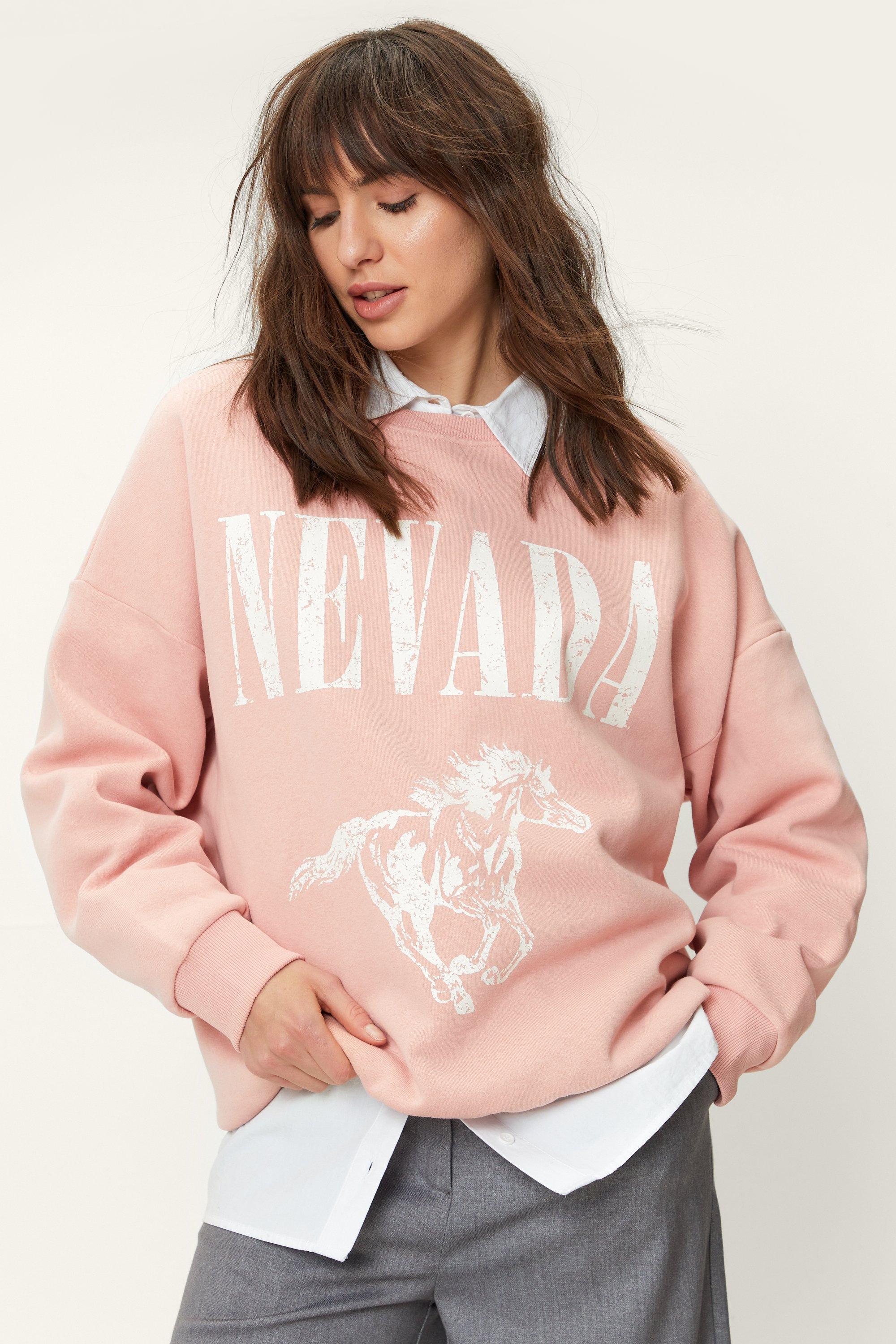 Nasty discount gal sweatshirt