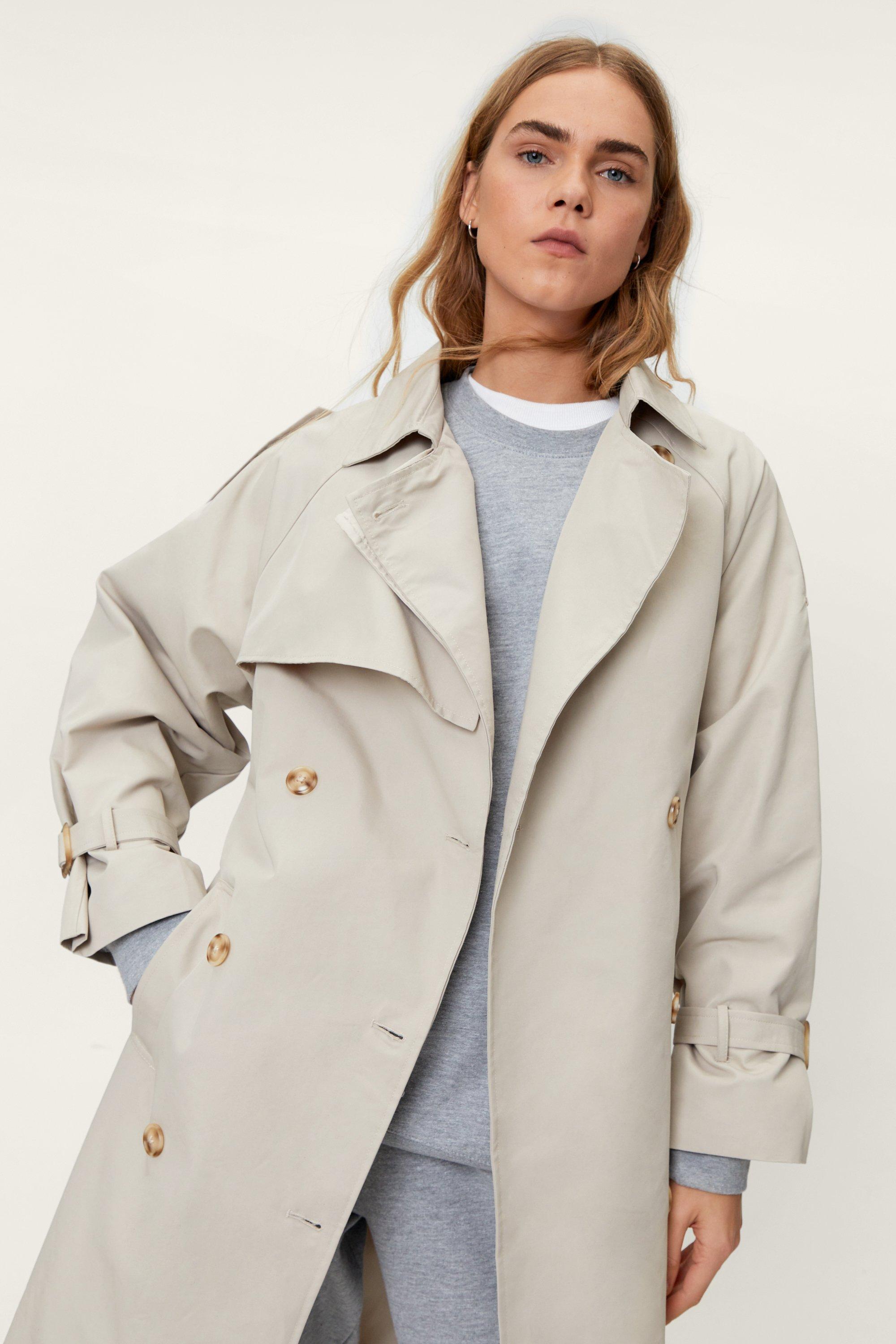 Whistles paula outlet trench