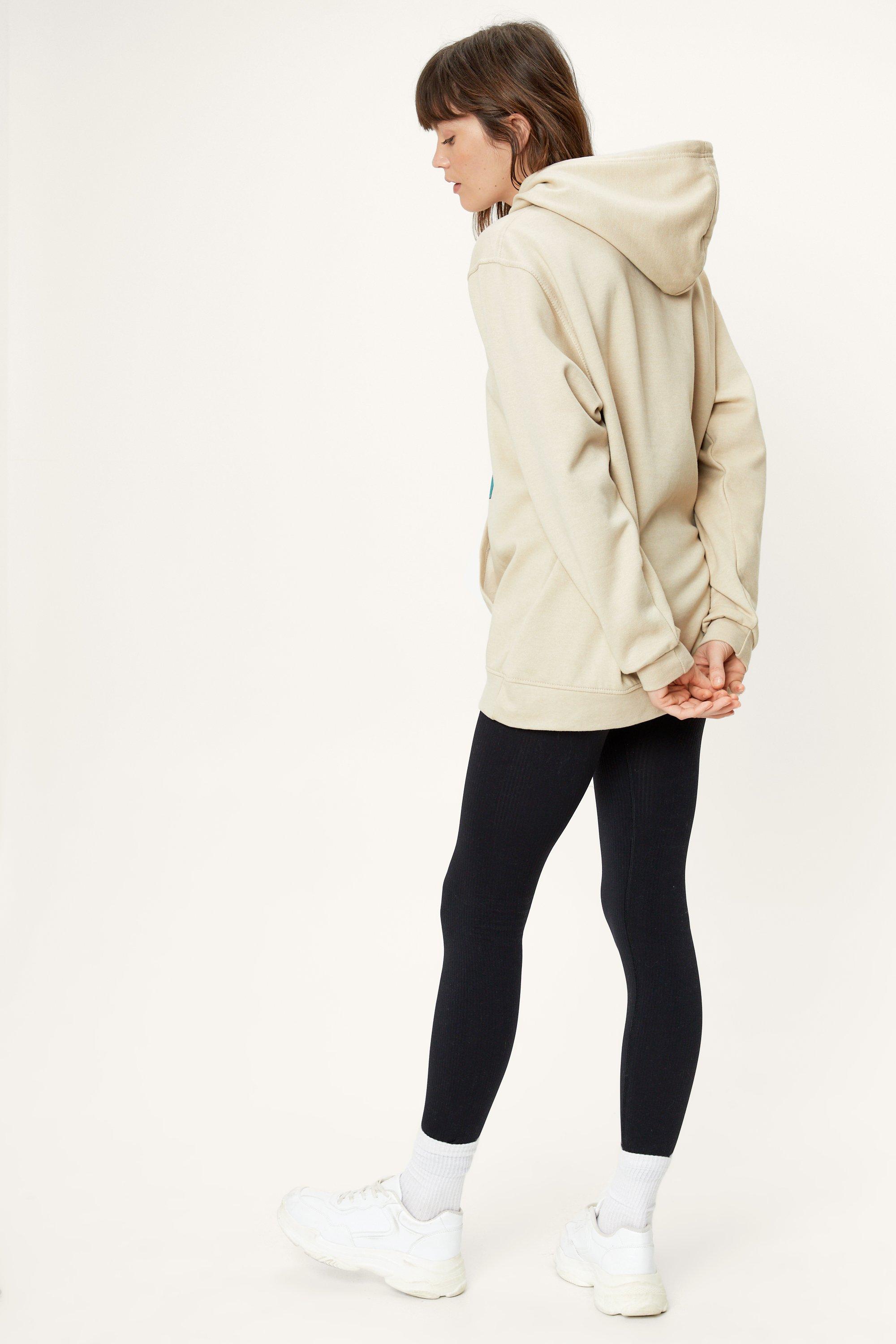 Nasty gal oversized hoodie hot sale