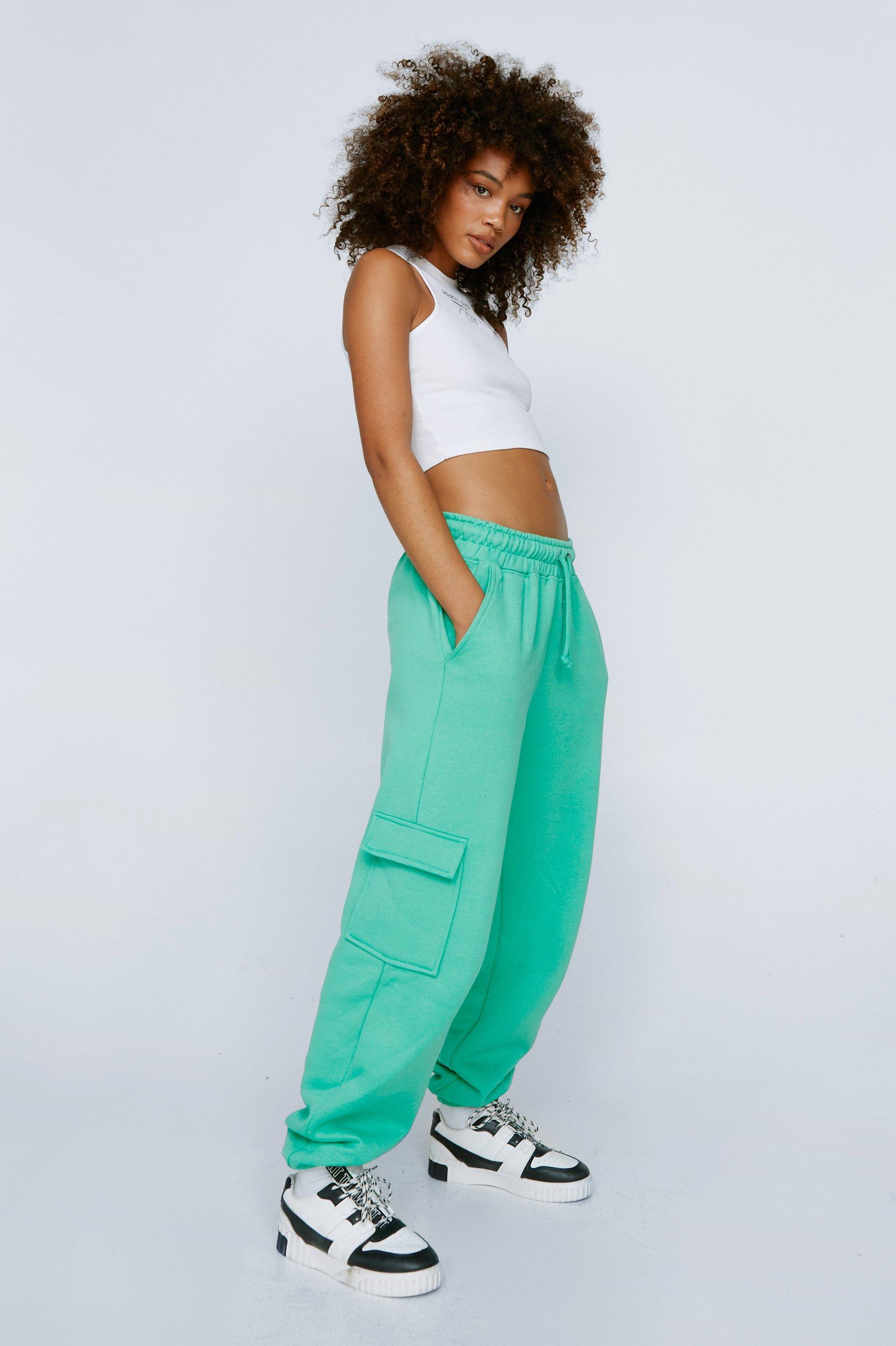 nasty gal joggers