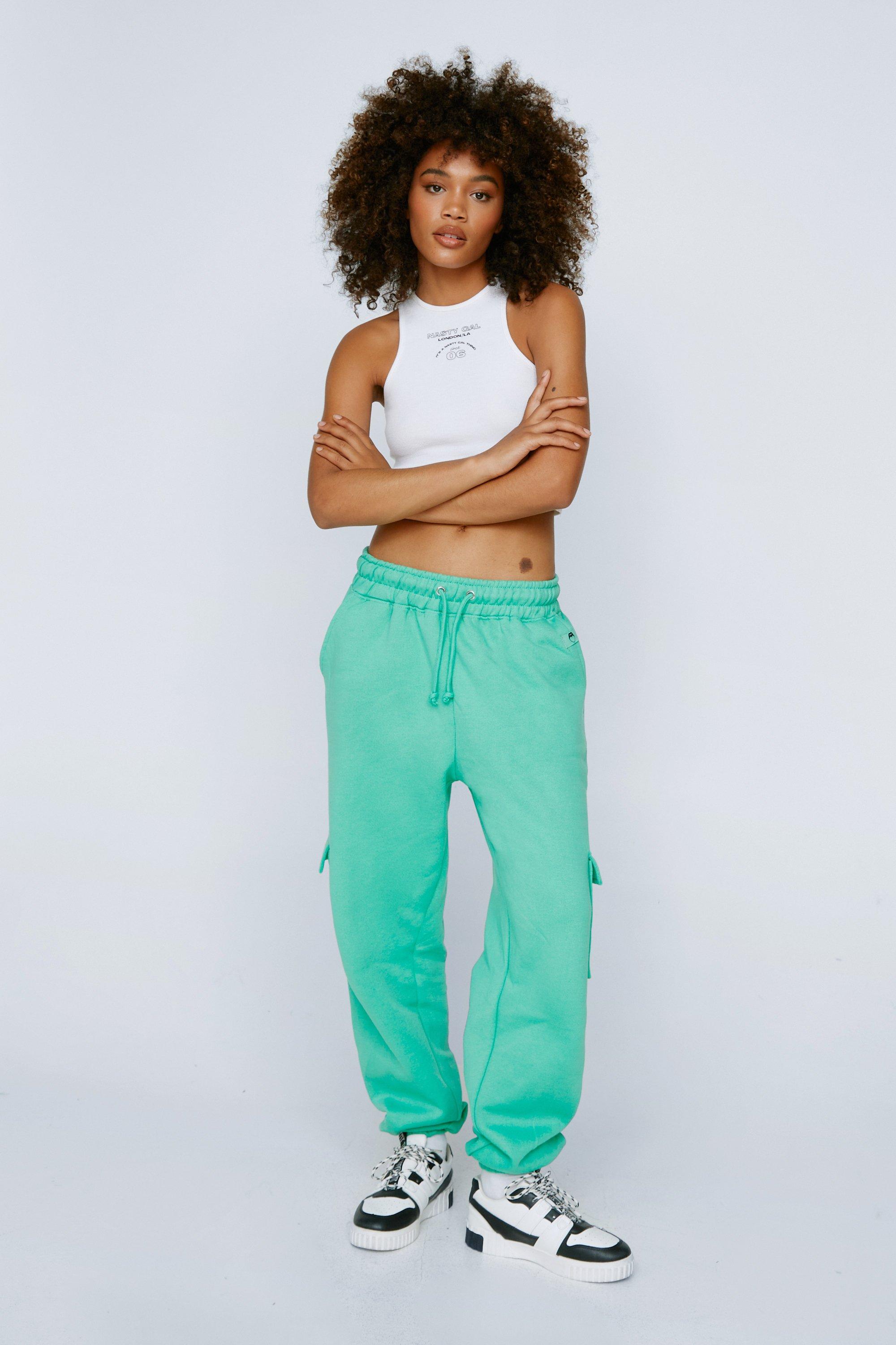 Nasty gal hot sale joggers