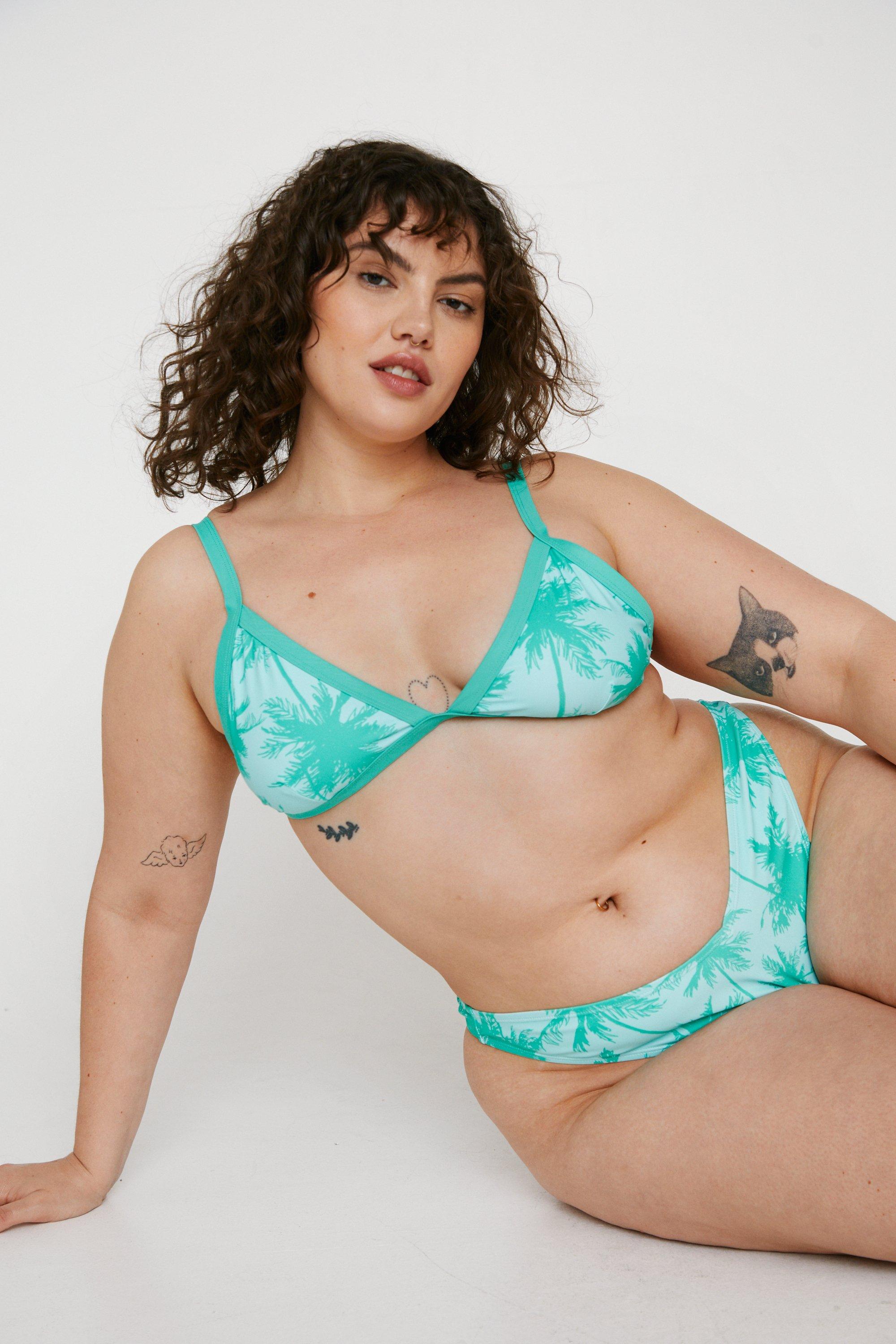 Nasty gal bikini discount sizing