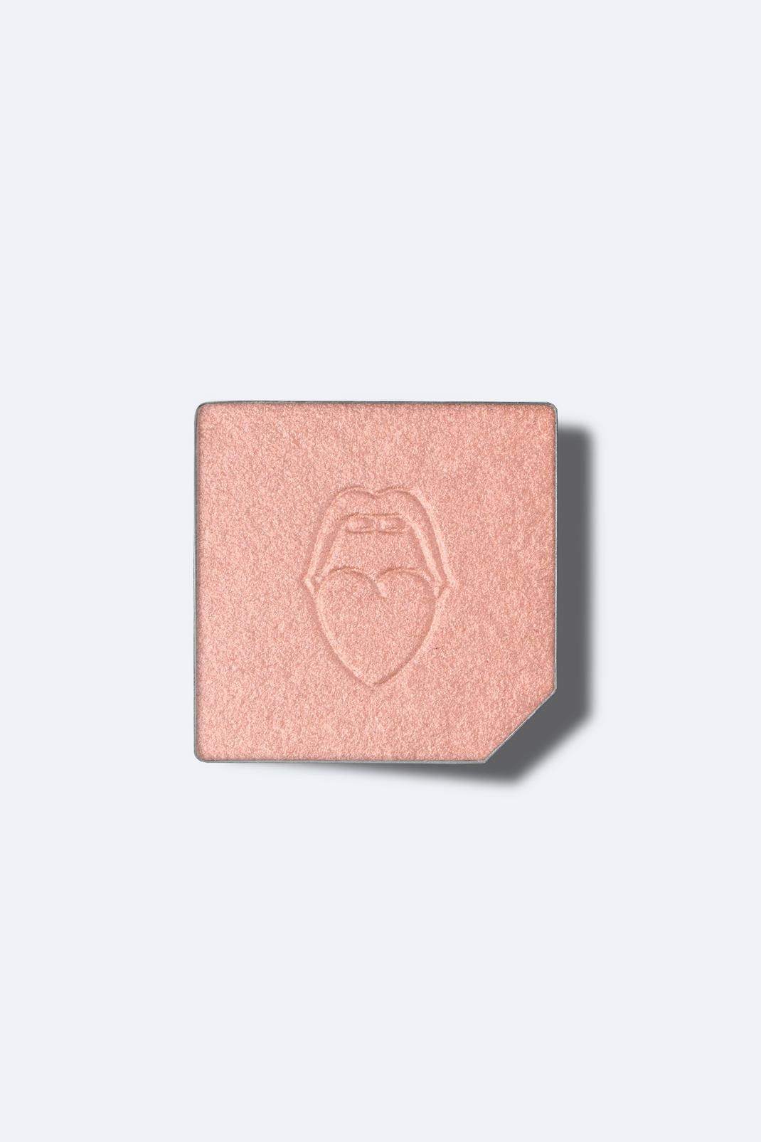 Nasty Gal Beauty - Highlighter en poudre rechargeable, Rose image number 1